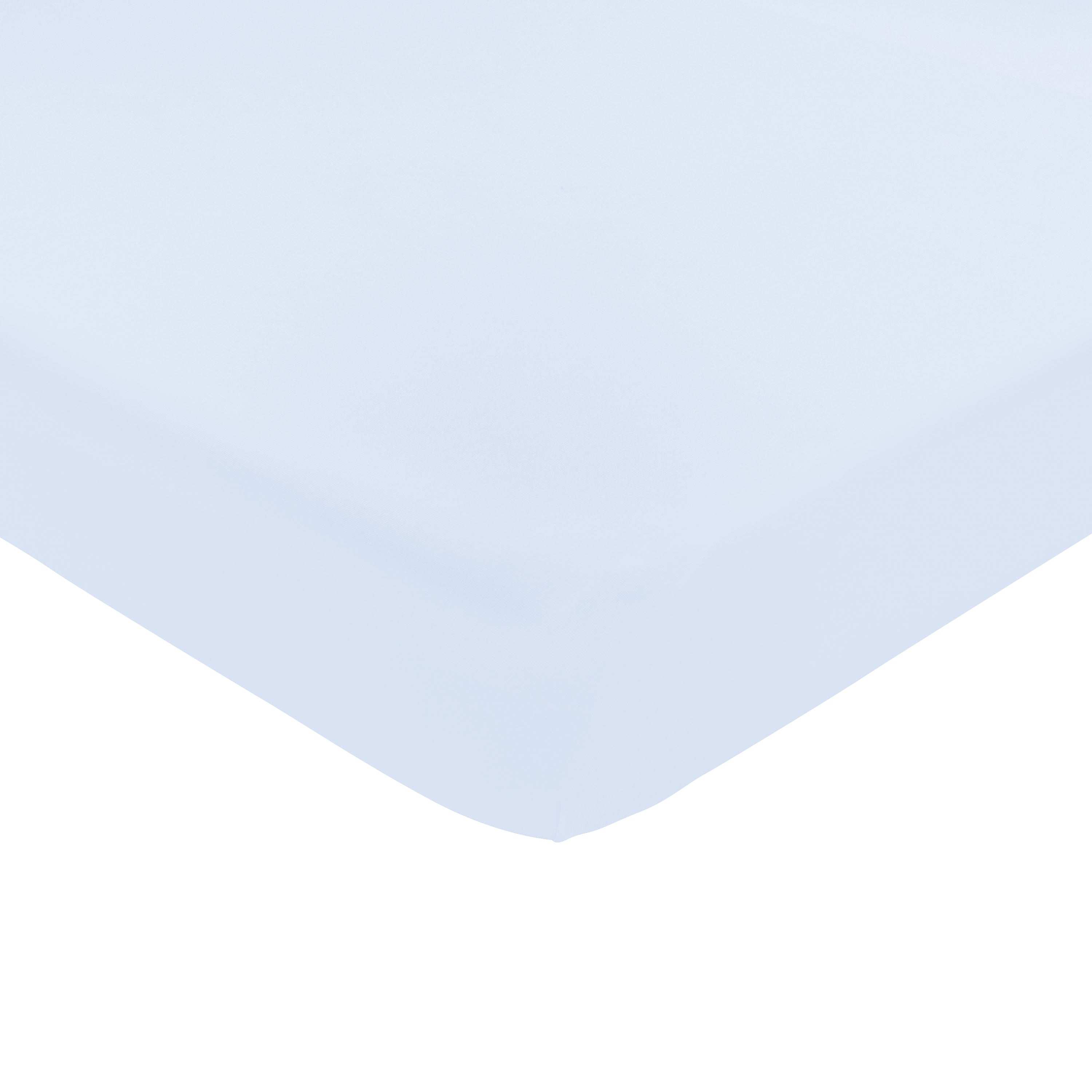 Kyte Baby's Crib Sheet in Mist