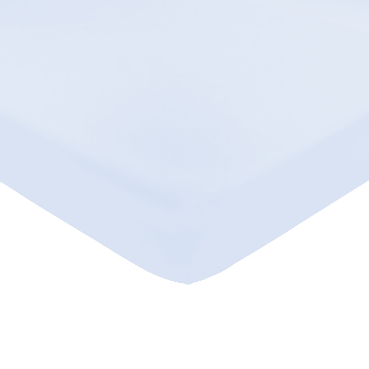 Kyte Baby's Crib Sheet in Mist