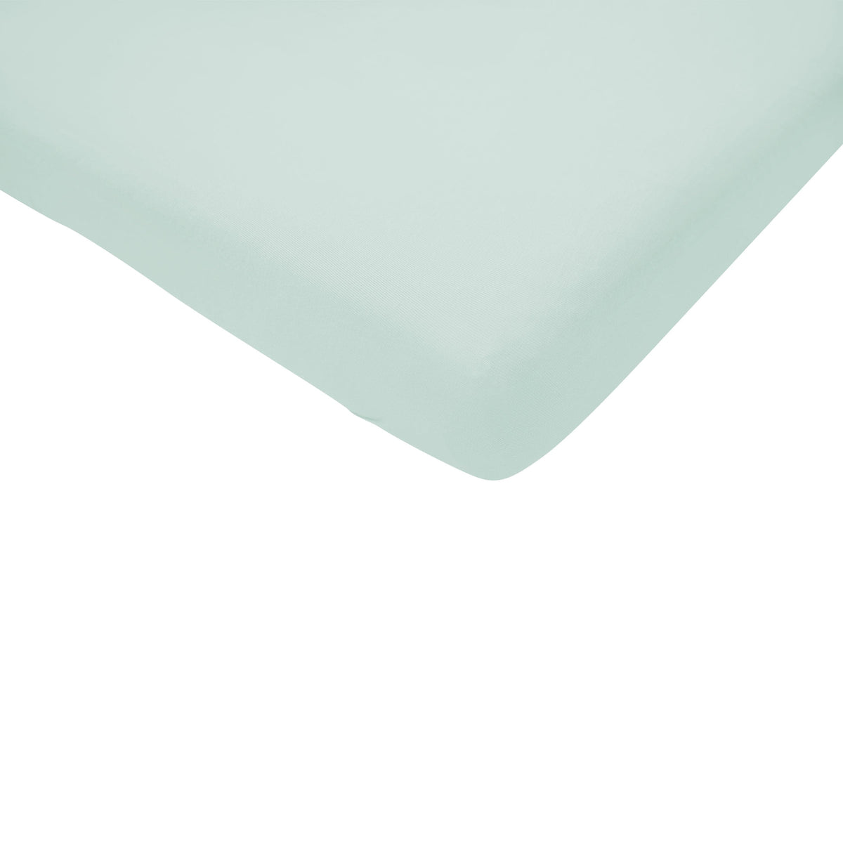 Kyte Baby Crib Sheet in Sage