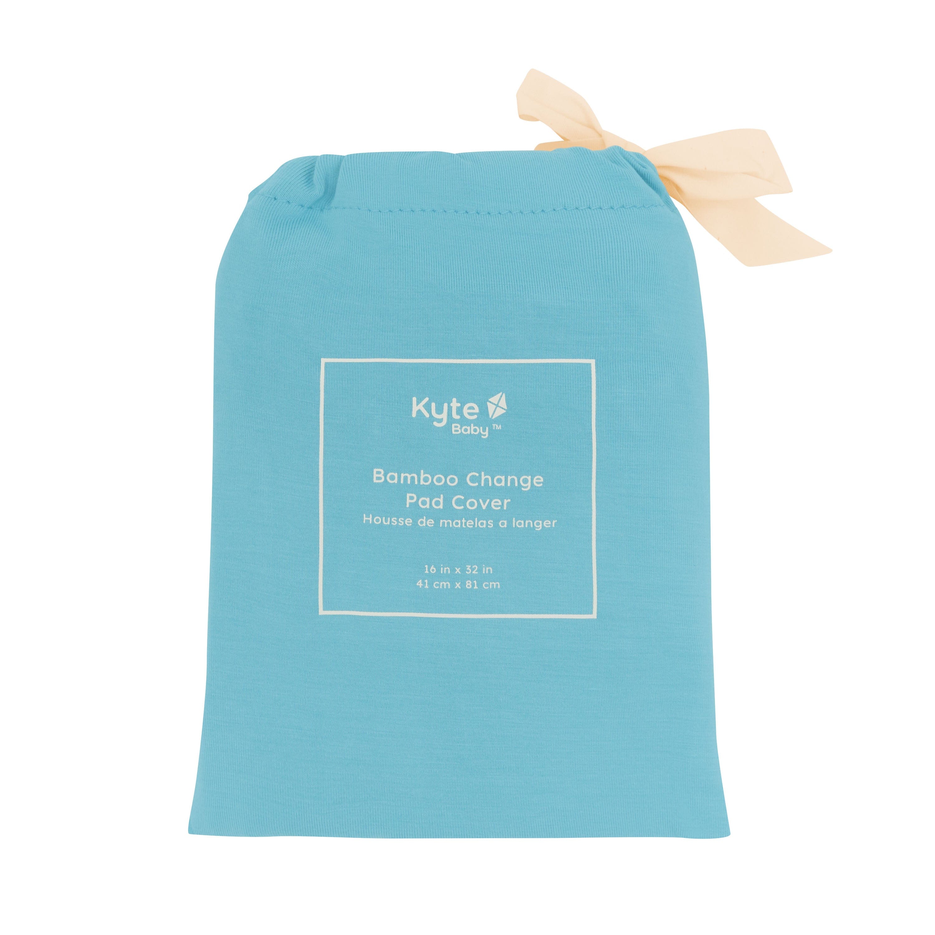 Change Pad Cover in Makai packaging