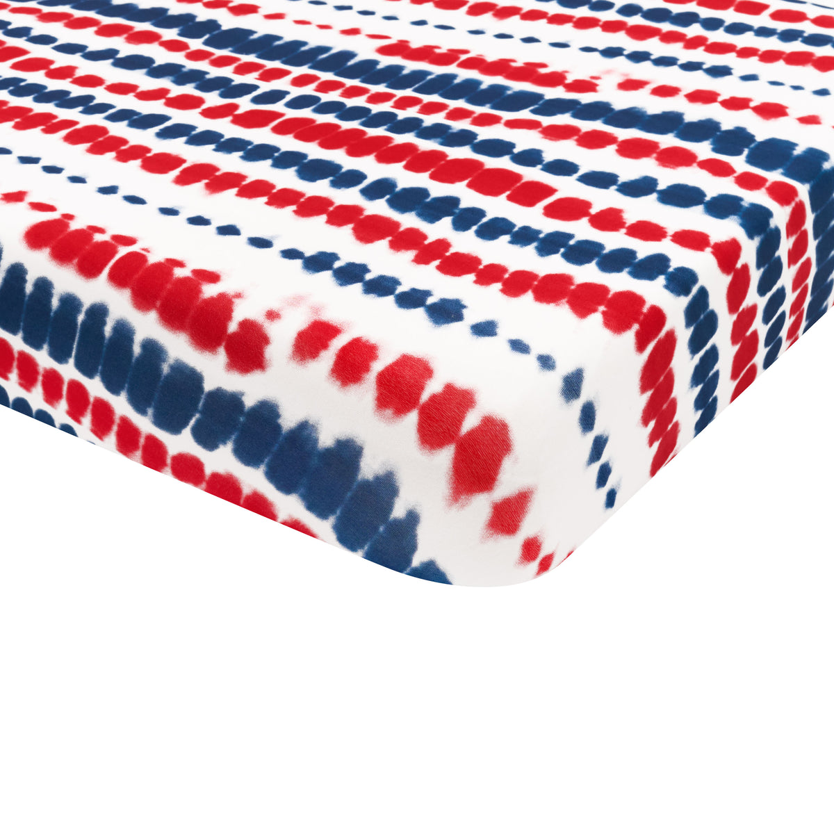 Kyte Baby' Crib Sheet in Liberty Rip Tide