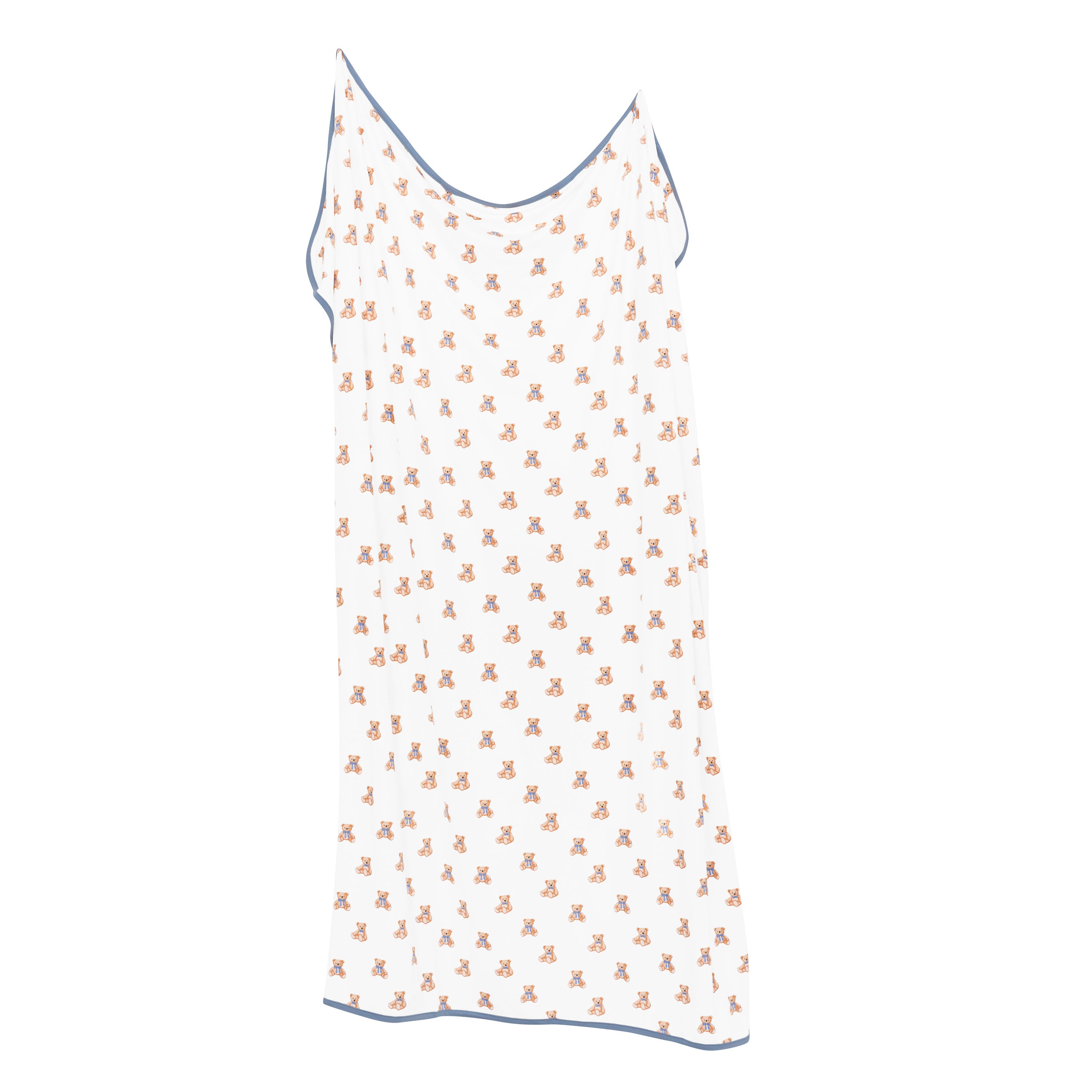 Kyte Baby Swaddle Blanket in Teddy Bear