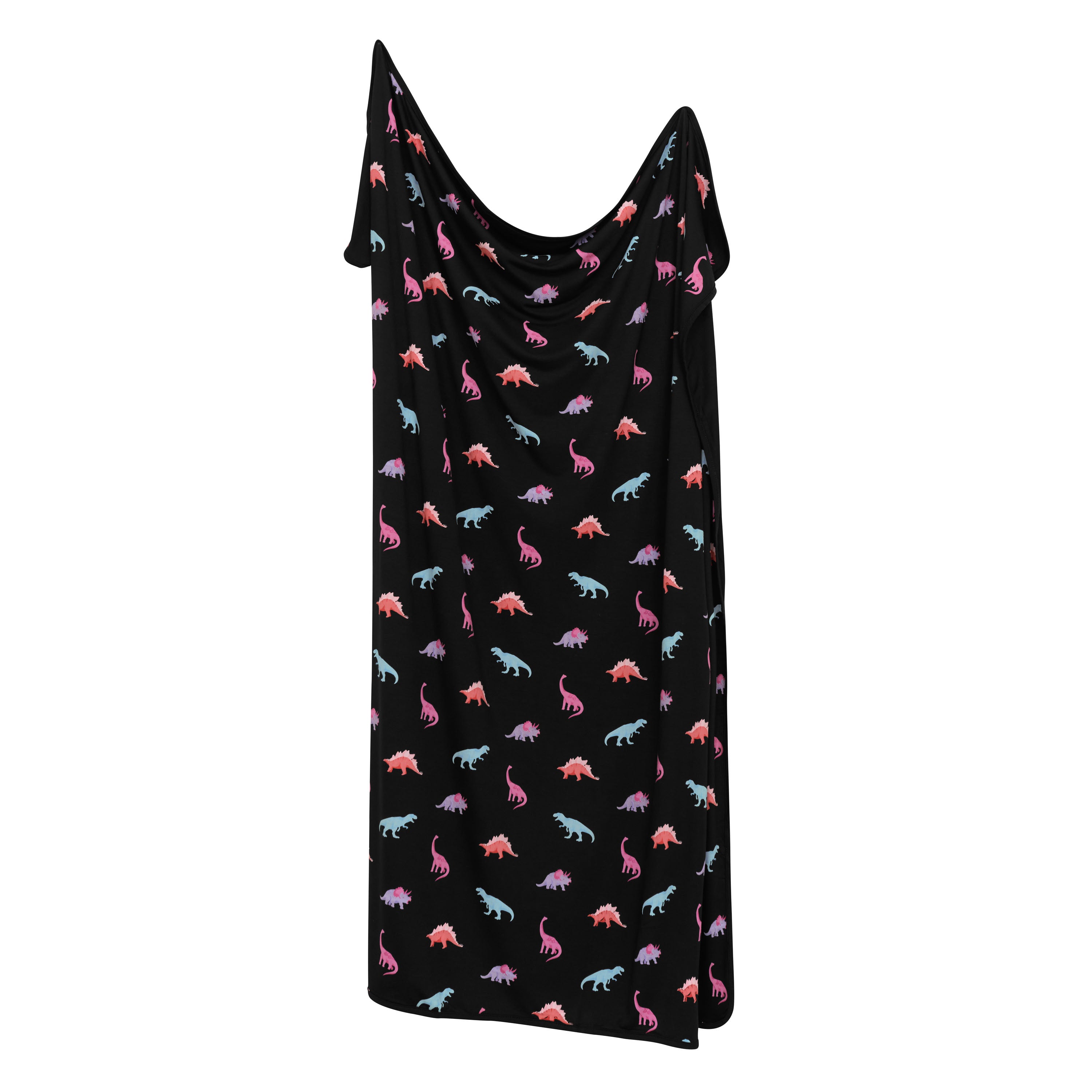 Kyte Baby Midnight Roar Swaddle Blanket