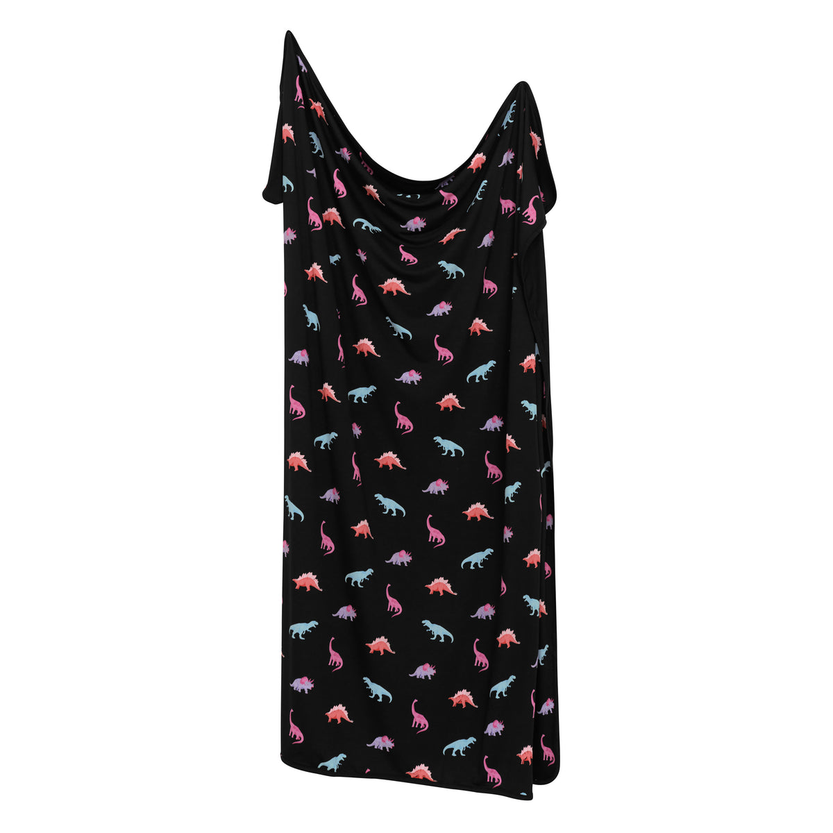 Kyte Baby Midnight Roar Swaddle Blanket