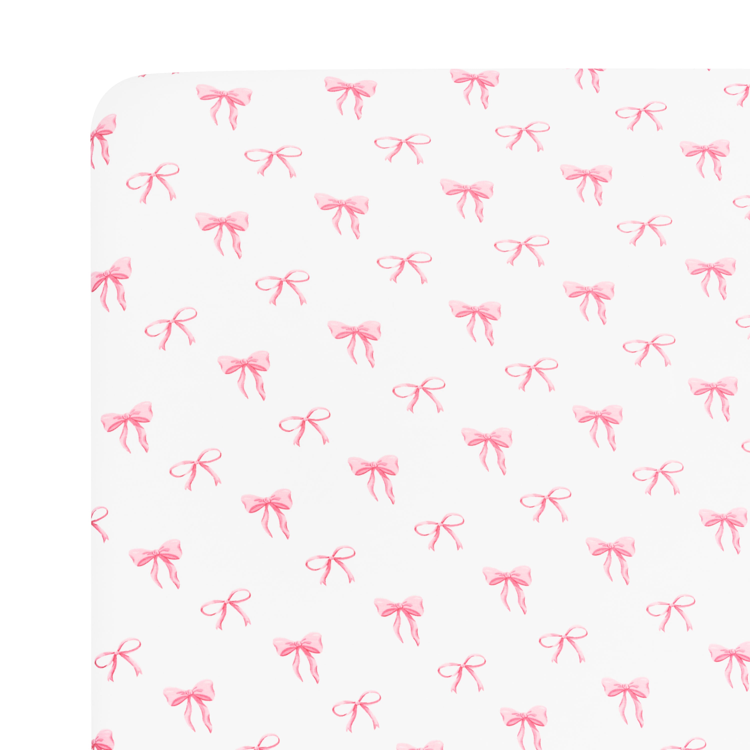 Twin Sheet in Bow corner