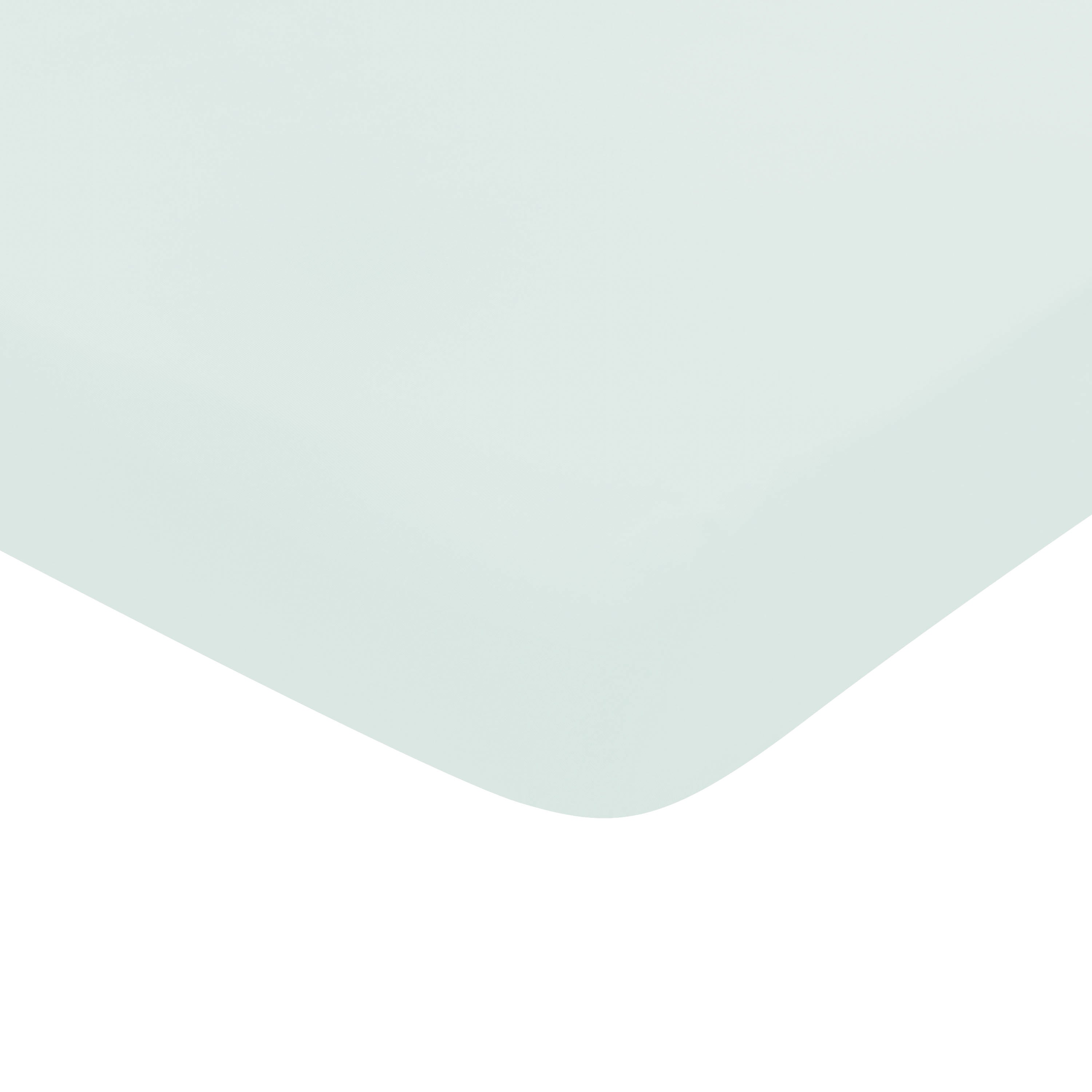 Kyte Baby's Twin Sheet in Dew