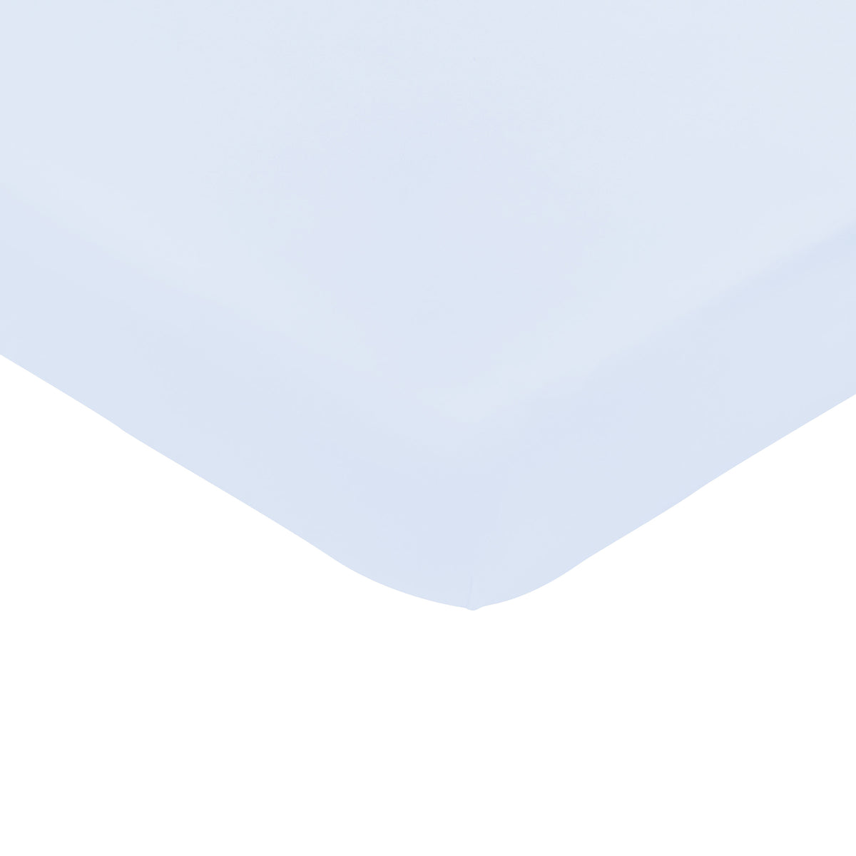 Kyte Baby's Twin Sheet in Mist