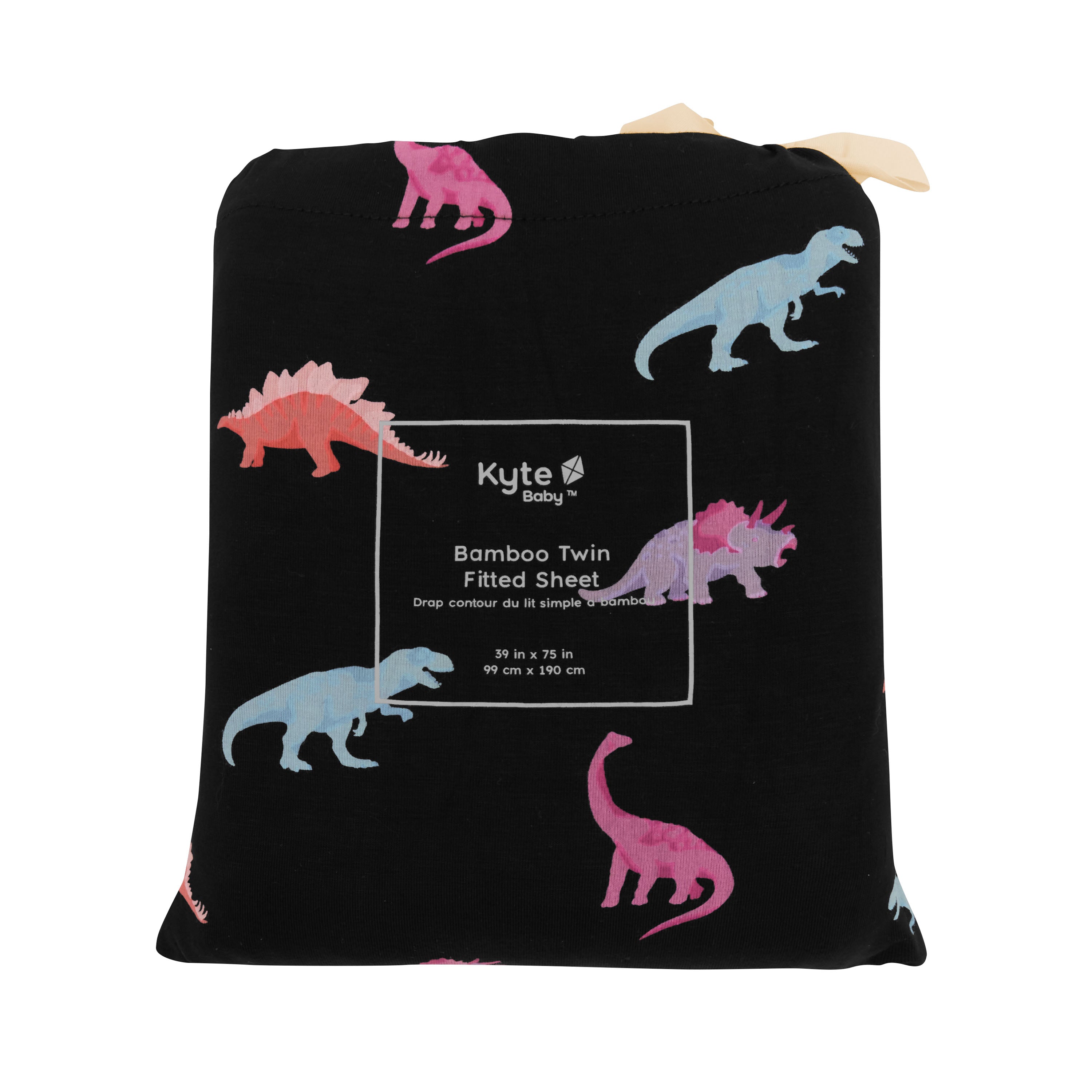 Midnight Roar twin sheet packaging