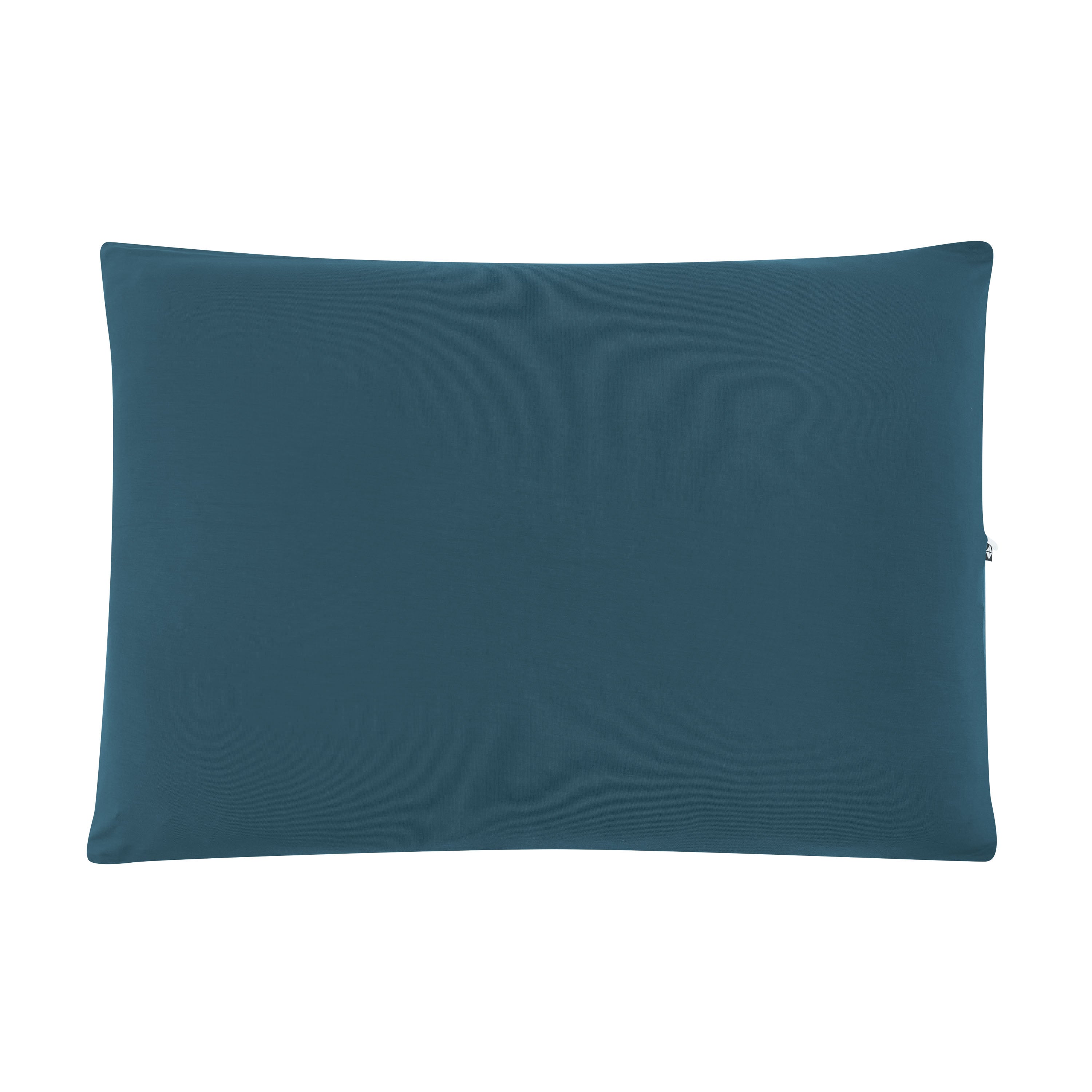 Front of the Standard Pillowcase in Atlantic