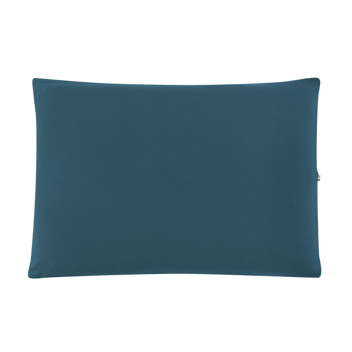 Front of the Standard Pillowcase in Atlantic