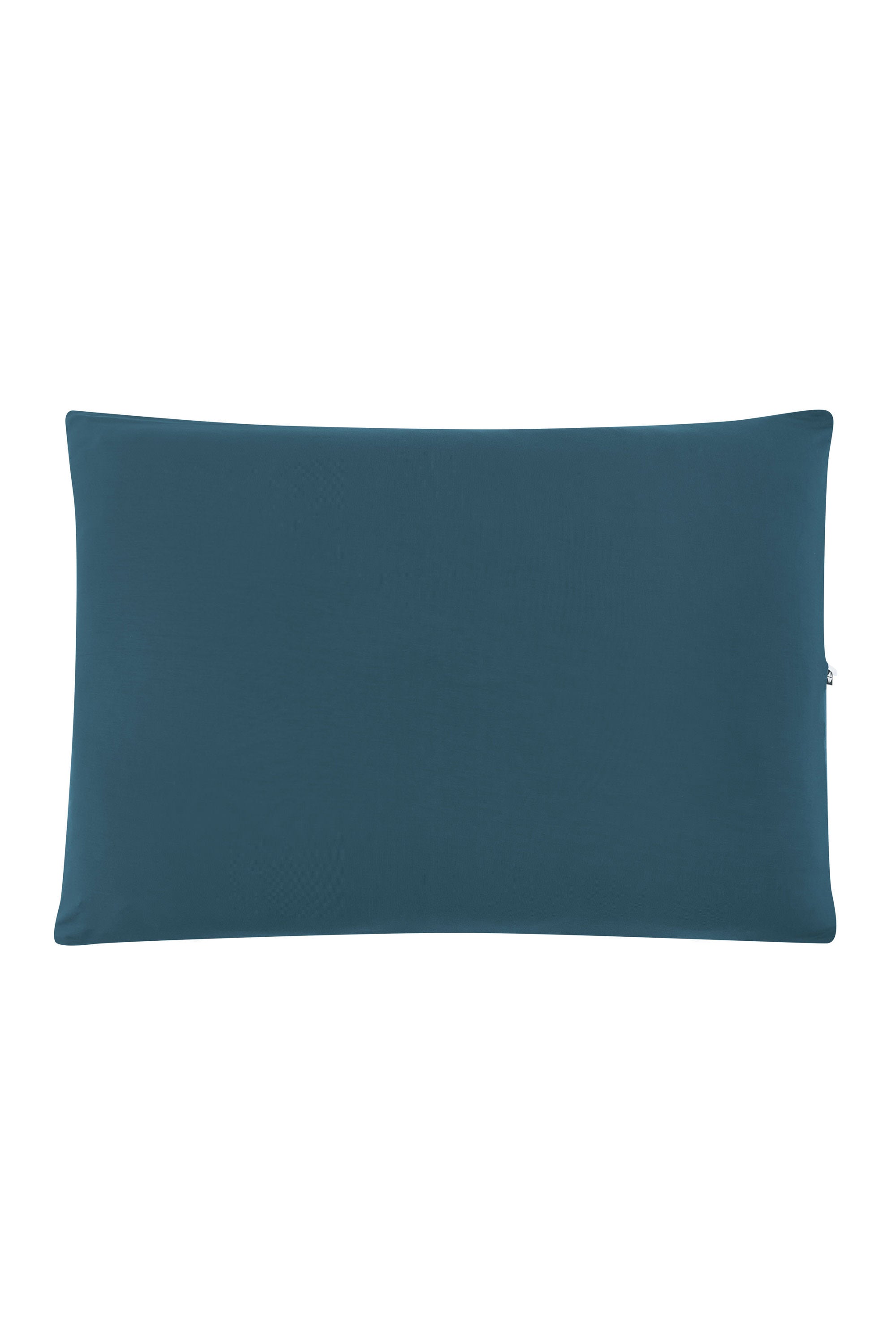 Front of the Standard Pillowcase in Atlantic