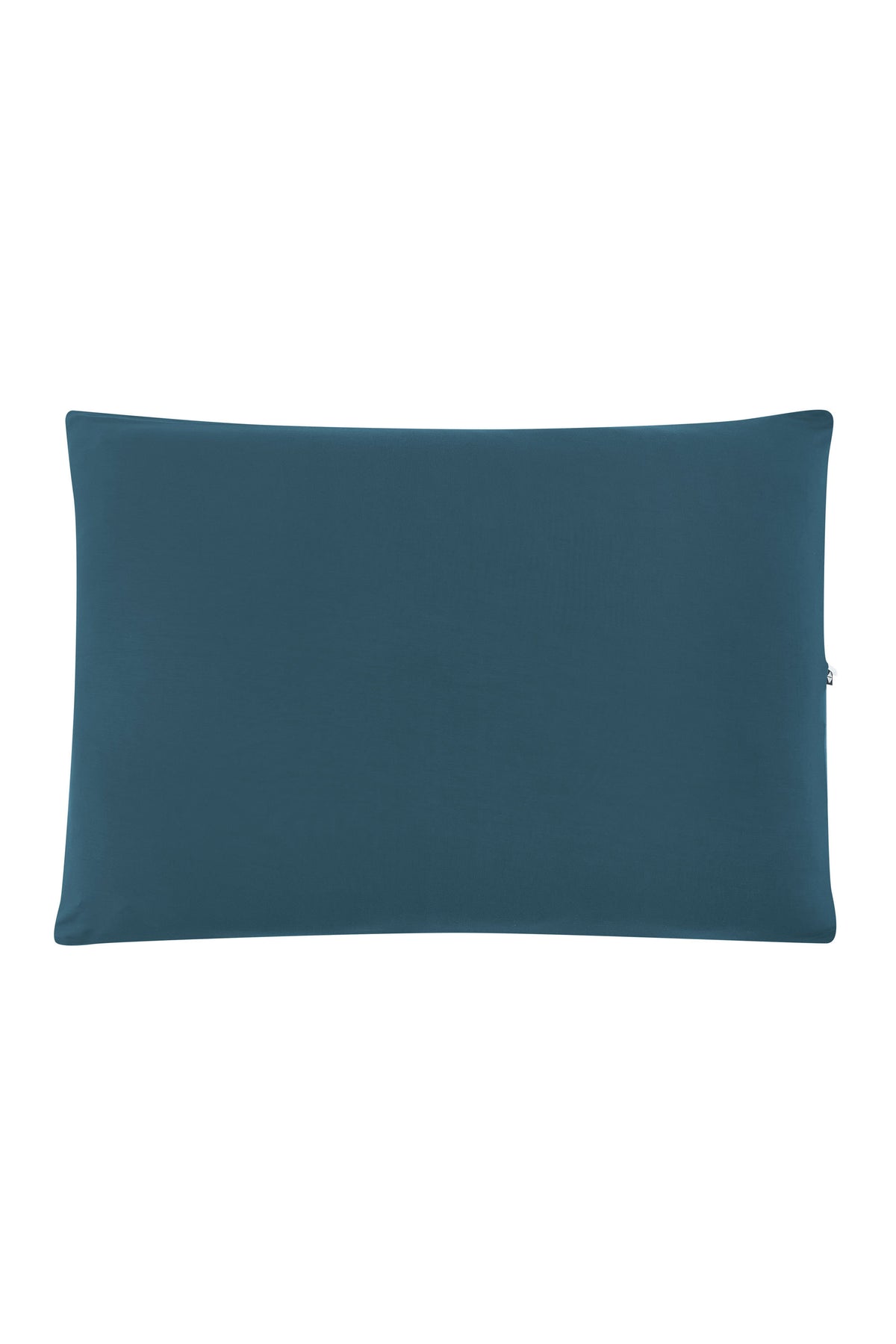 Front of the Standard Pillowcase in Atlantic