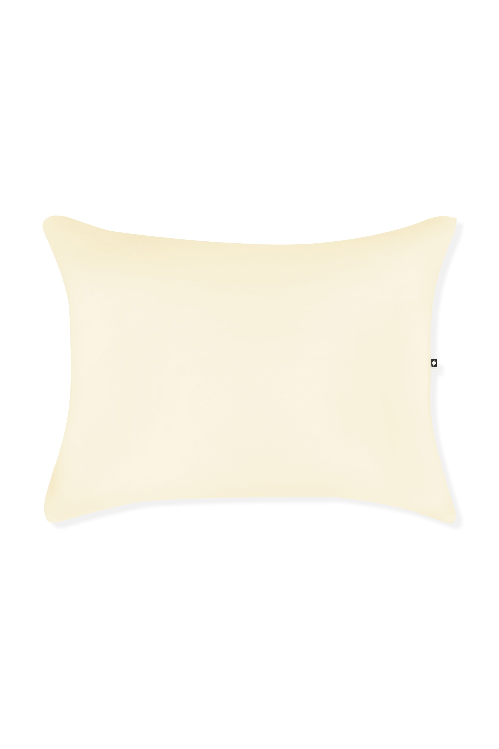Front of the Standard Pillowcase in Chamomile
