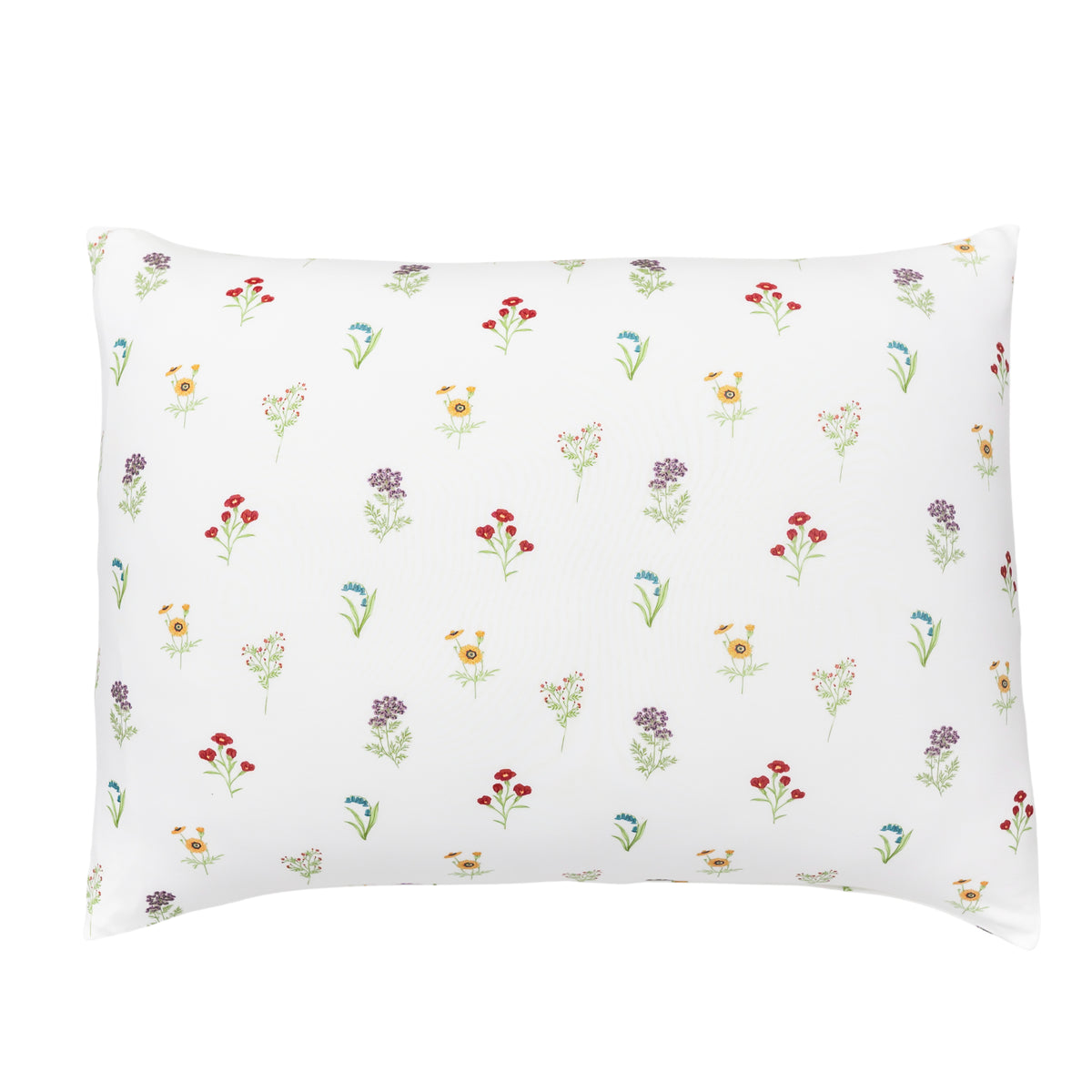 Standard Pillowcase in Wildflower