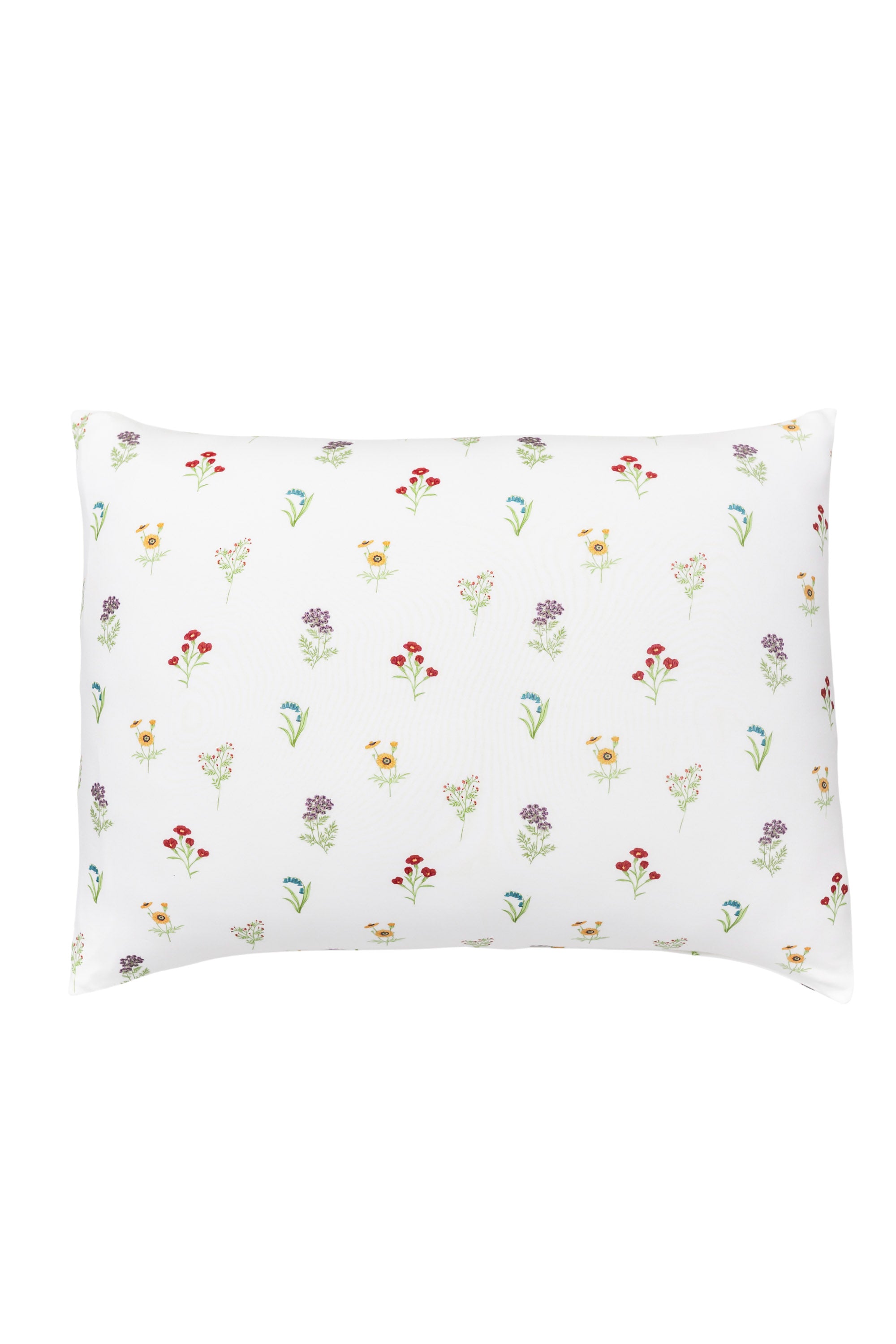 Standard Pillowcase in Wildflower