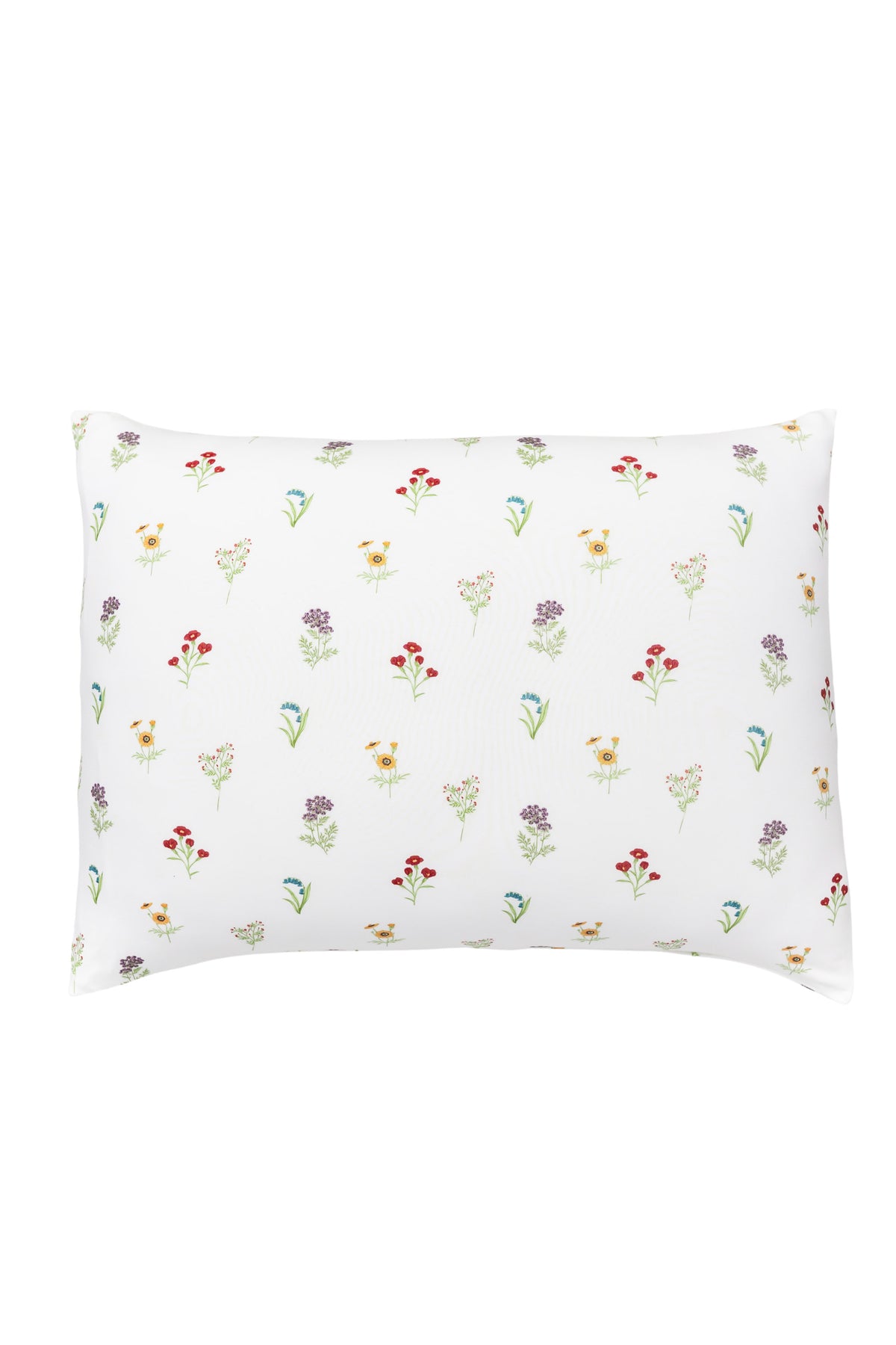 Standard Pillowcase in Wildflower