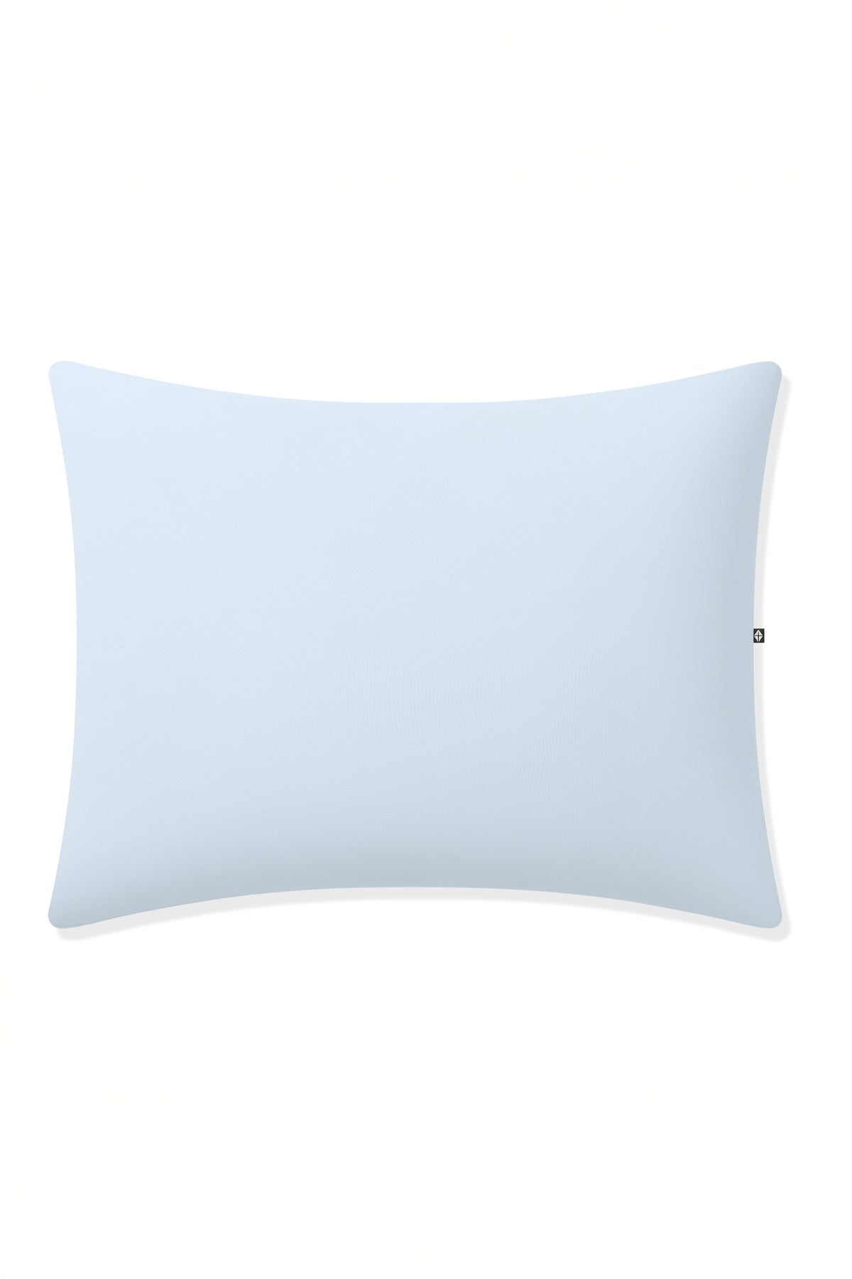 Front of the Standard Pillowcase in Breeze