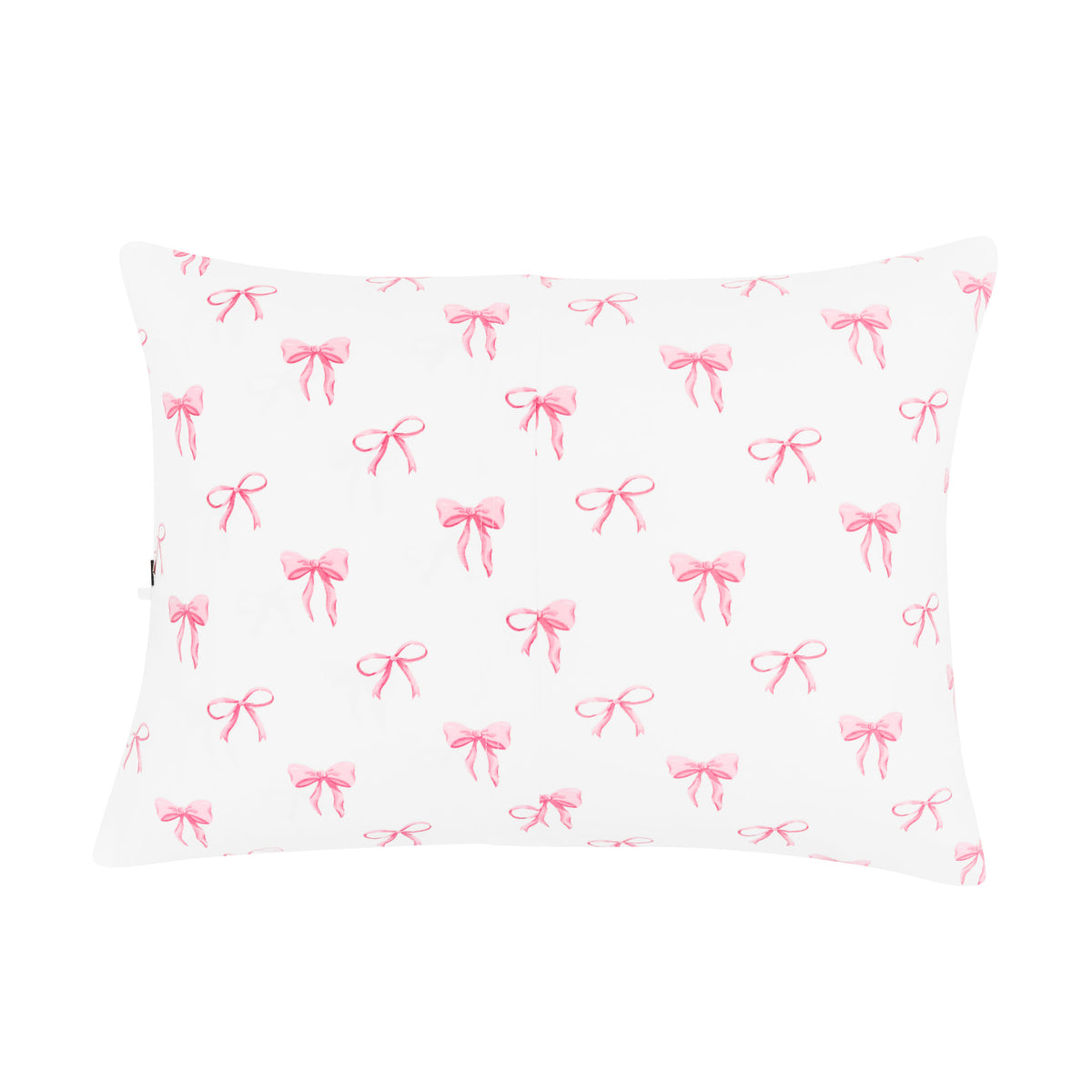 Toddler Pillowcase in Bow back
