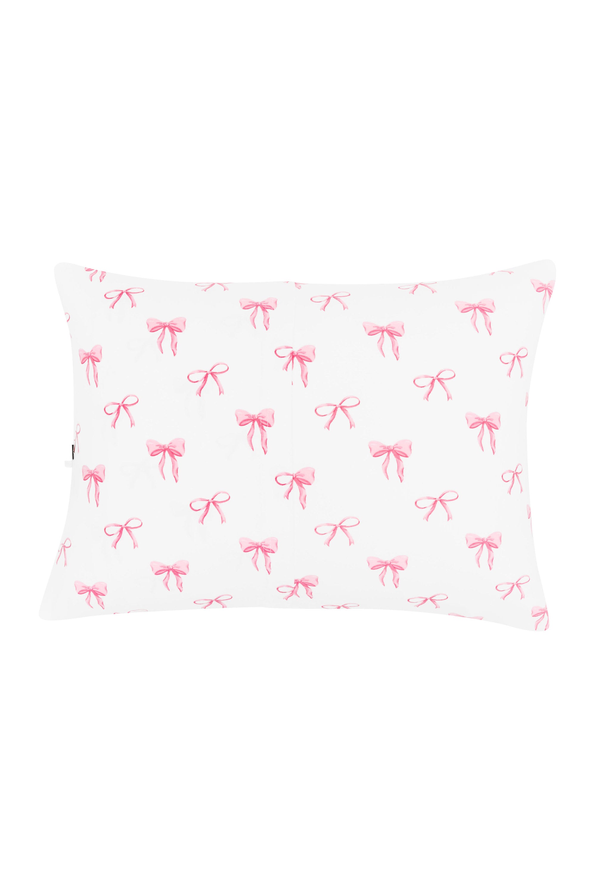 Toddler Pillowcase in Bow back