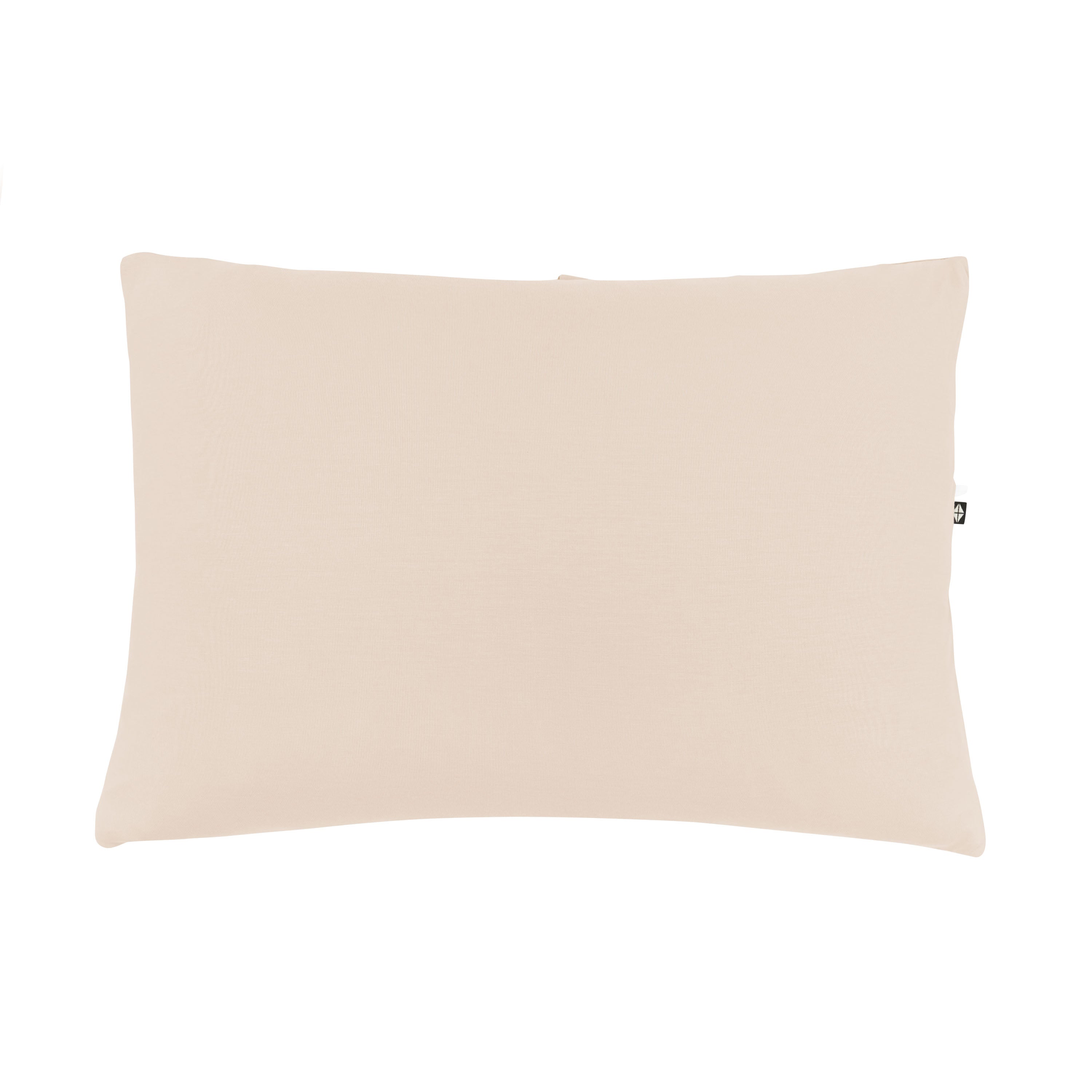 Front of the Toddler Pillowcase in Bisque