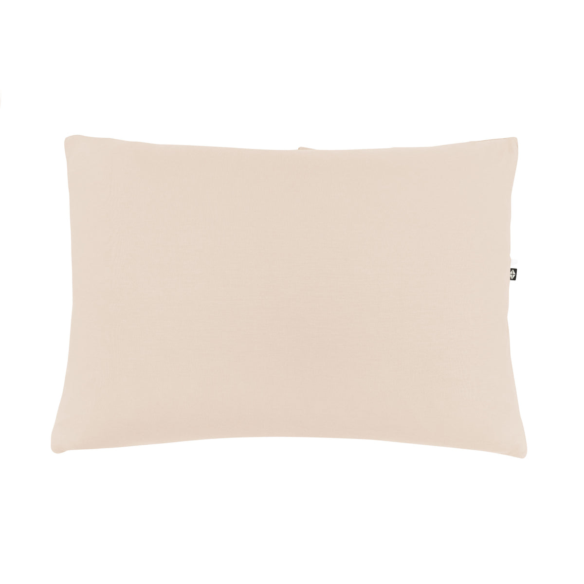 Front of the Toddler Pillowcase in Bisque