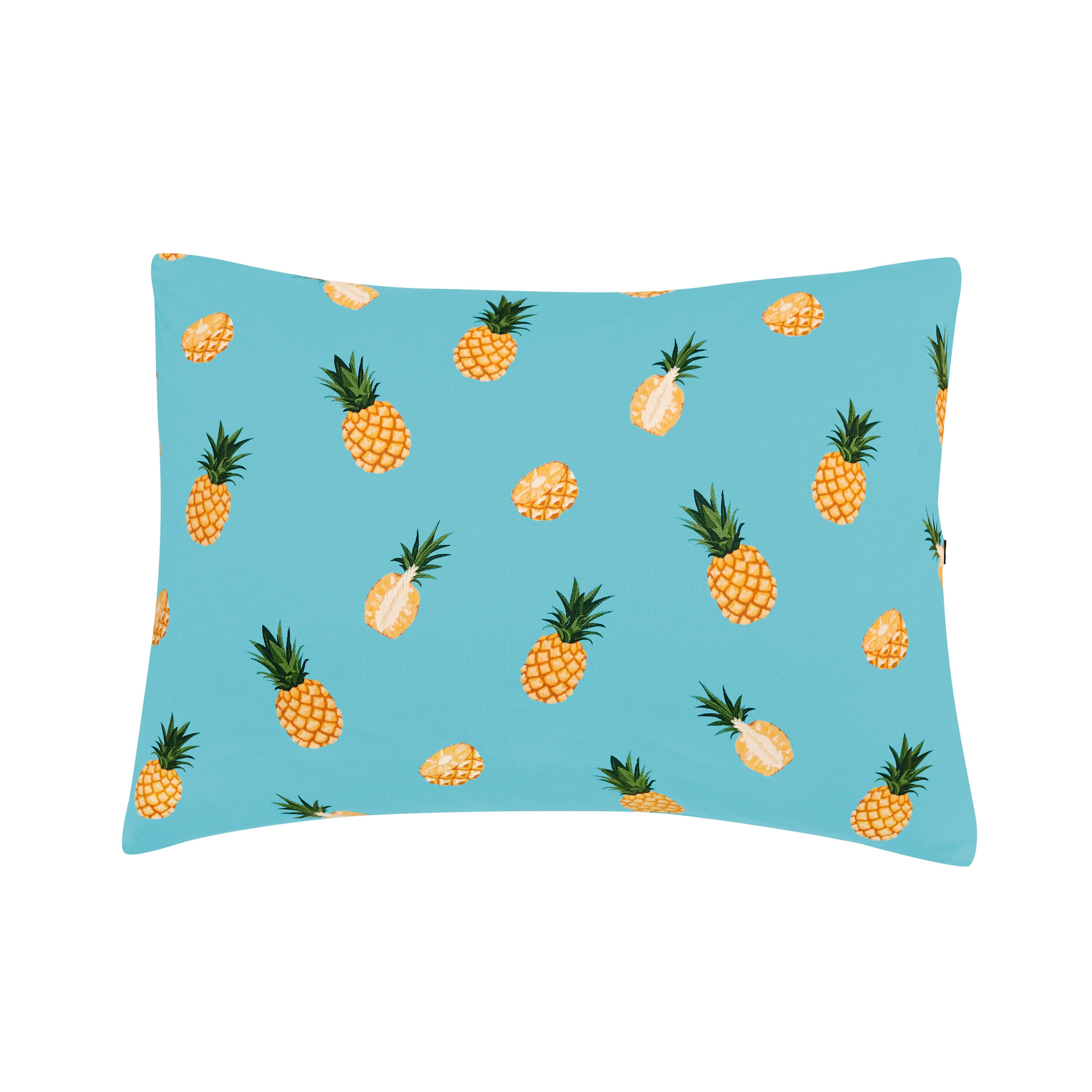 Toddler Pillowcase in Pineapple front