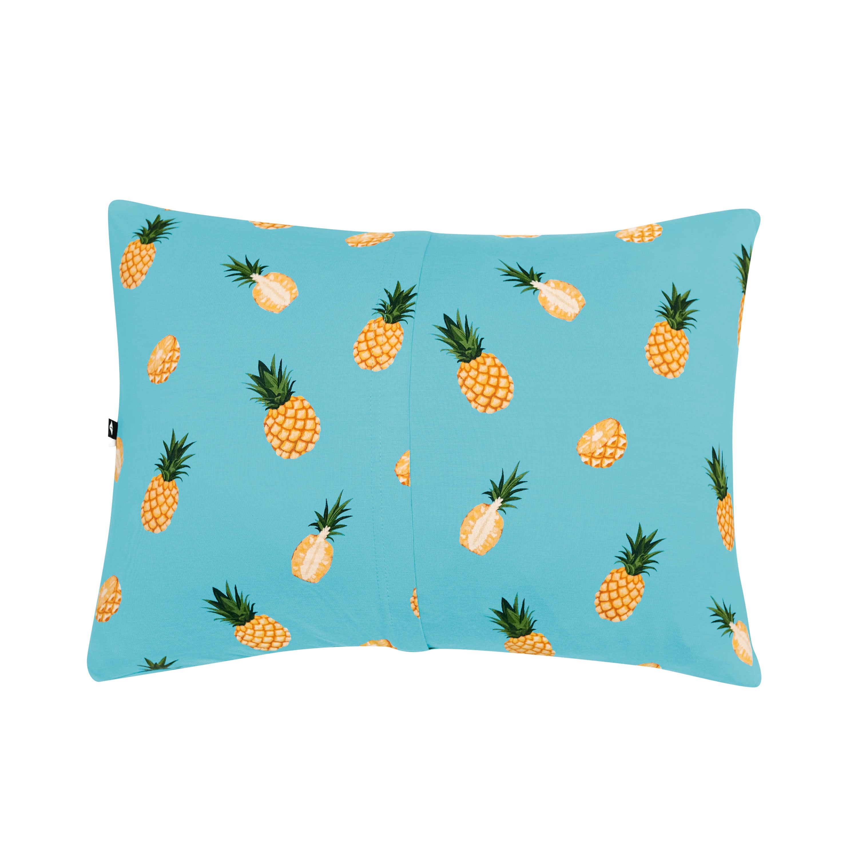 Toddler Pillowcase in Pineapple back