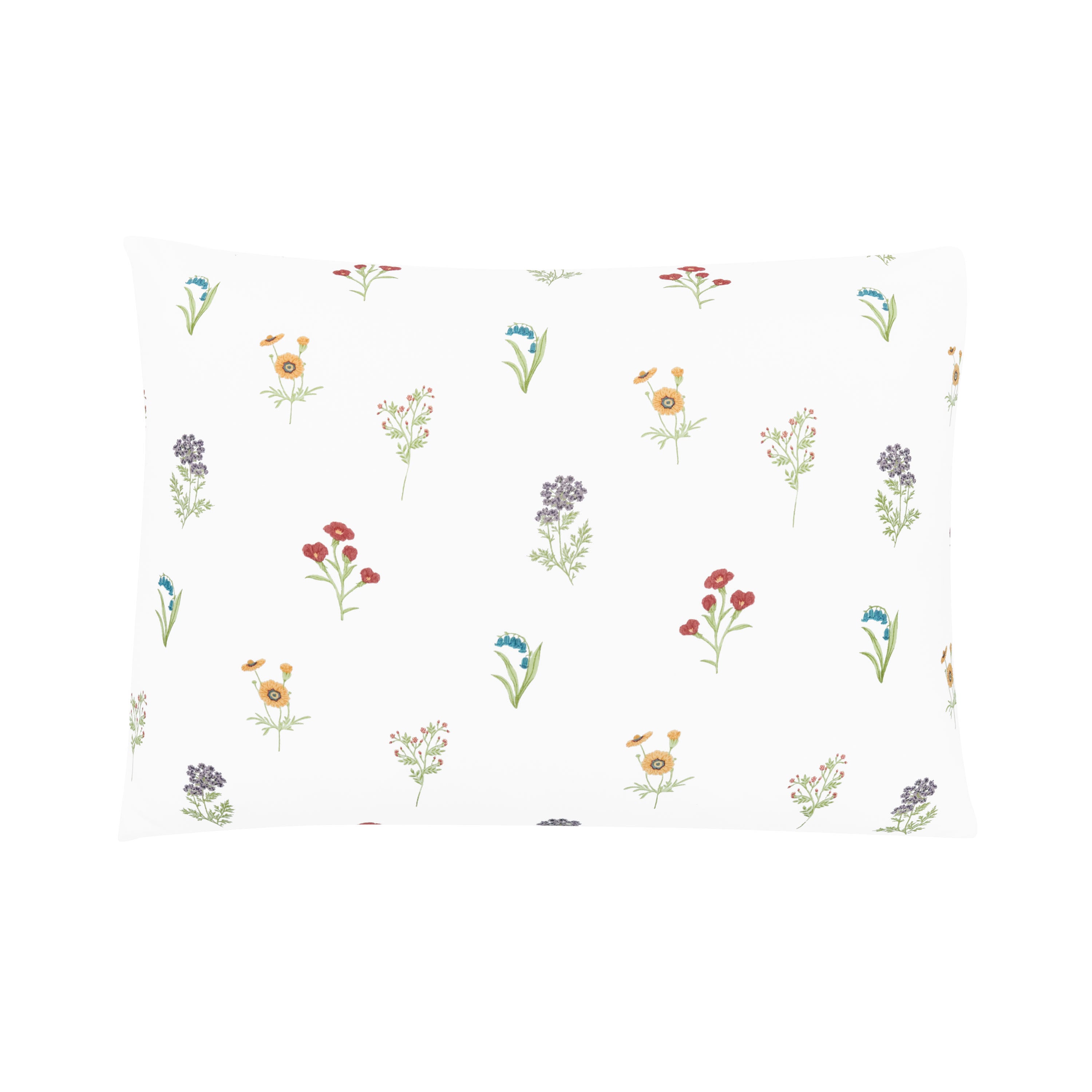 Toddler Pillowcase in Wildflower front