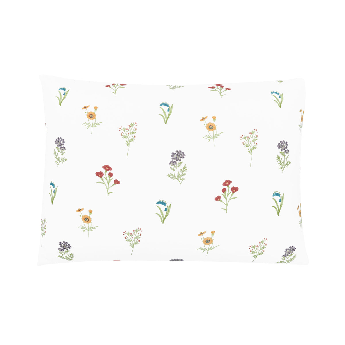 Toddler Pillowcase in Wildflower front