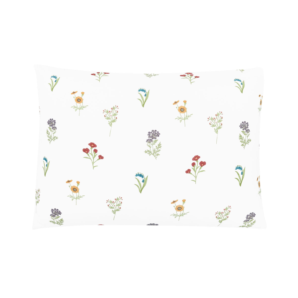 Toddler Pillowcase in Wildflower front