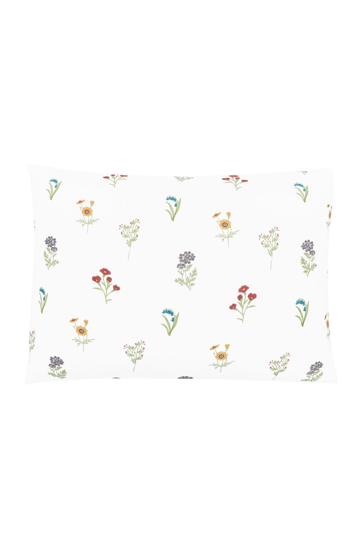 Toddler Pillowcase in Wildflower front