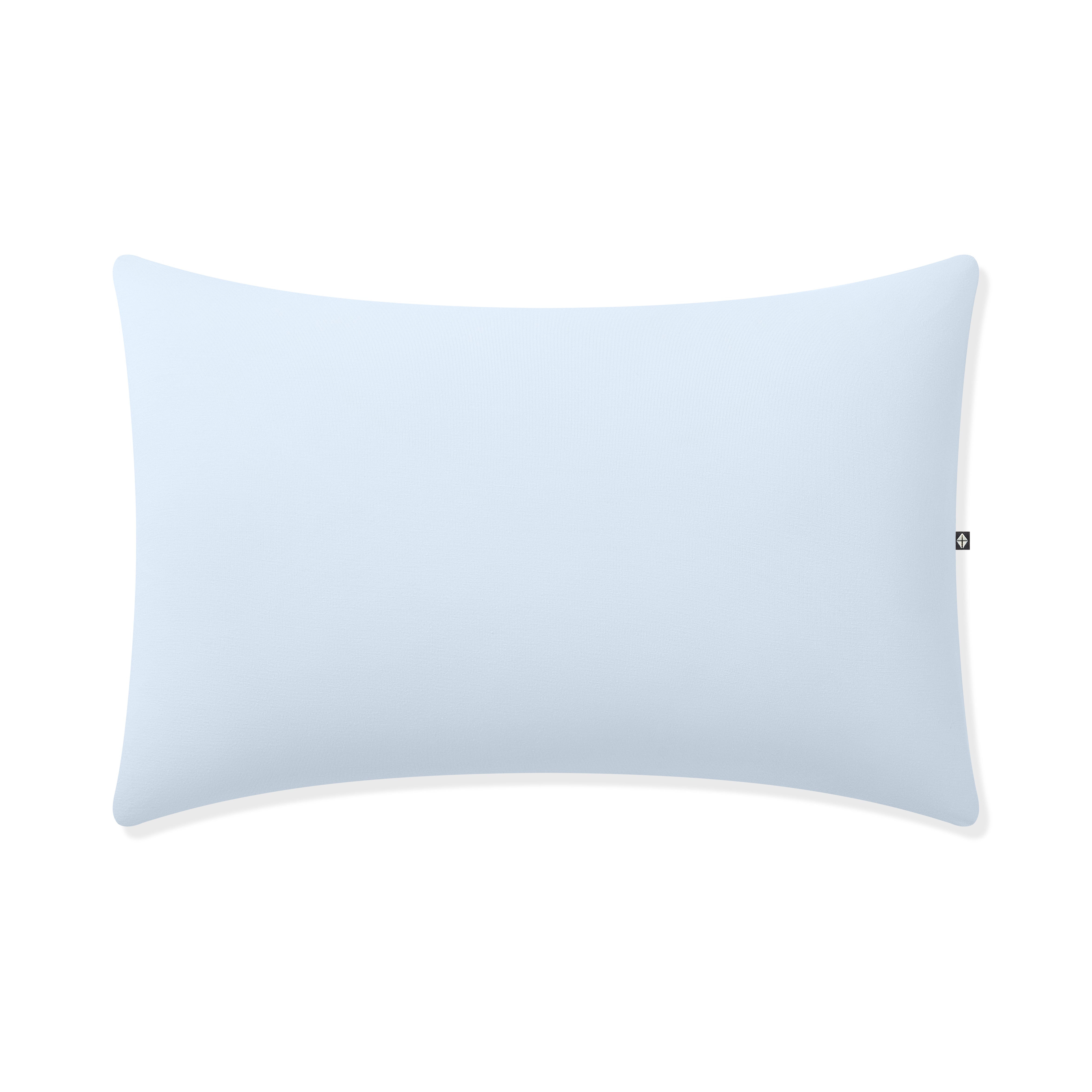 Front of the Toddler Pillowcase in Breeze