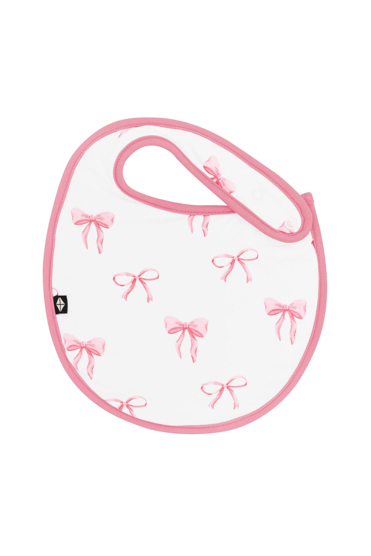 Cushy Bib in Bow front