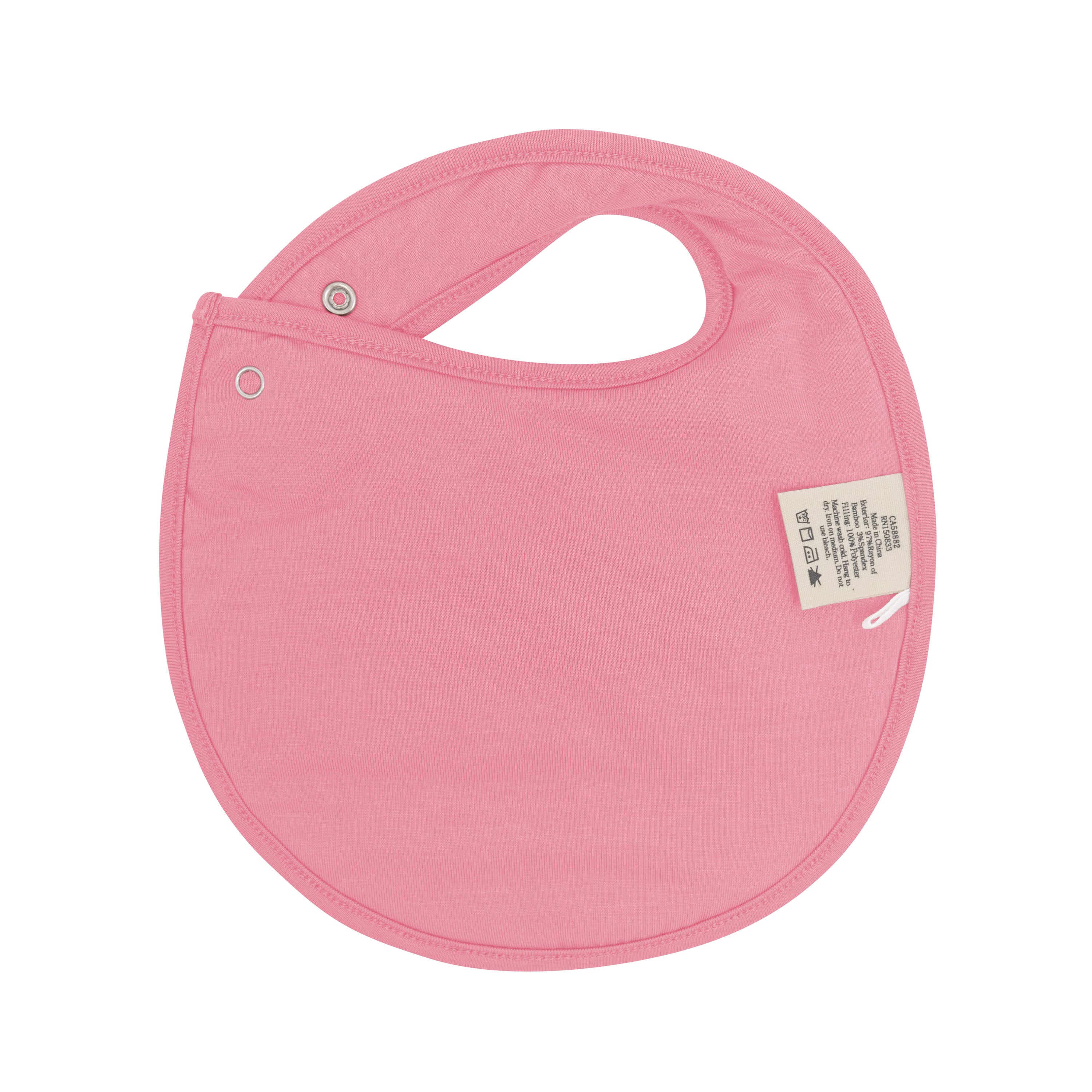 Cushy Bib in Bow back