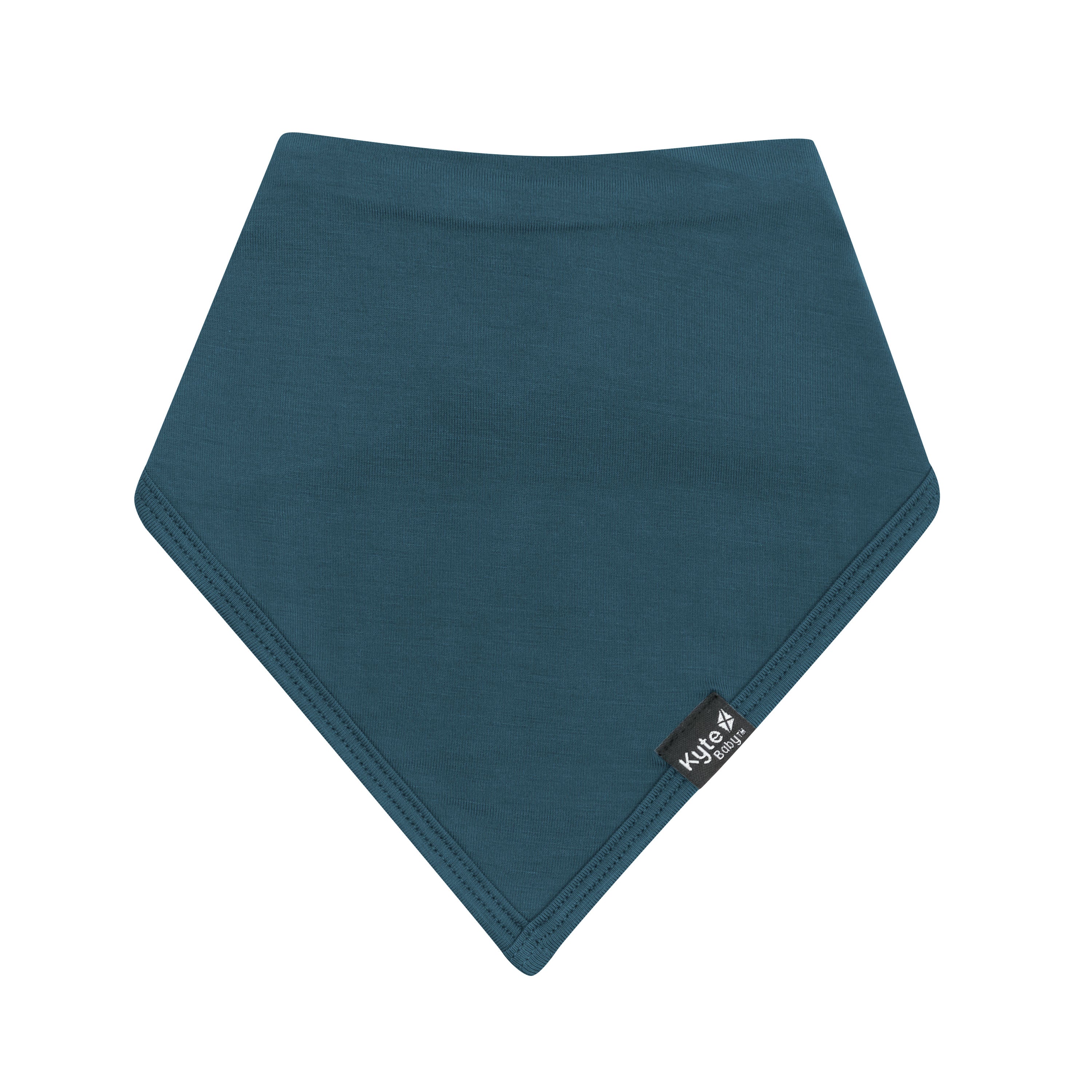 Product photo of the front of the Bib in Atlantic