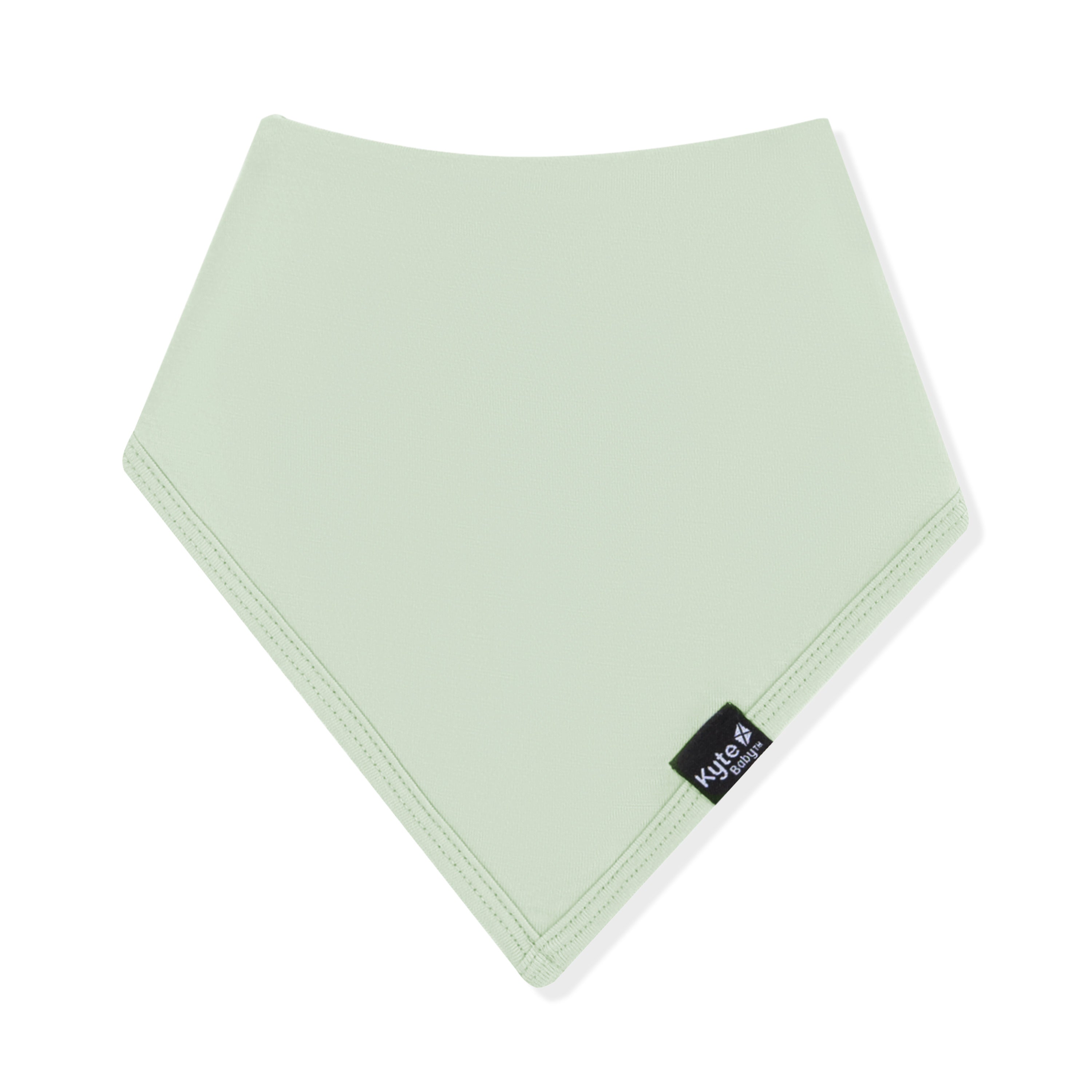 Front of the Bib in Basil