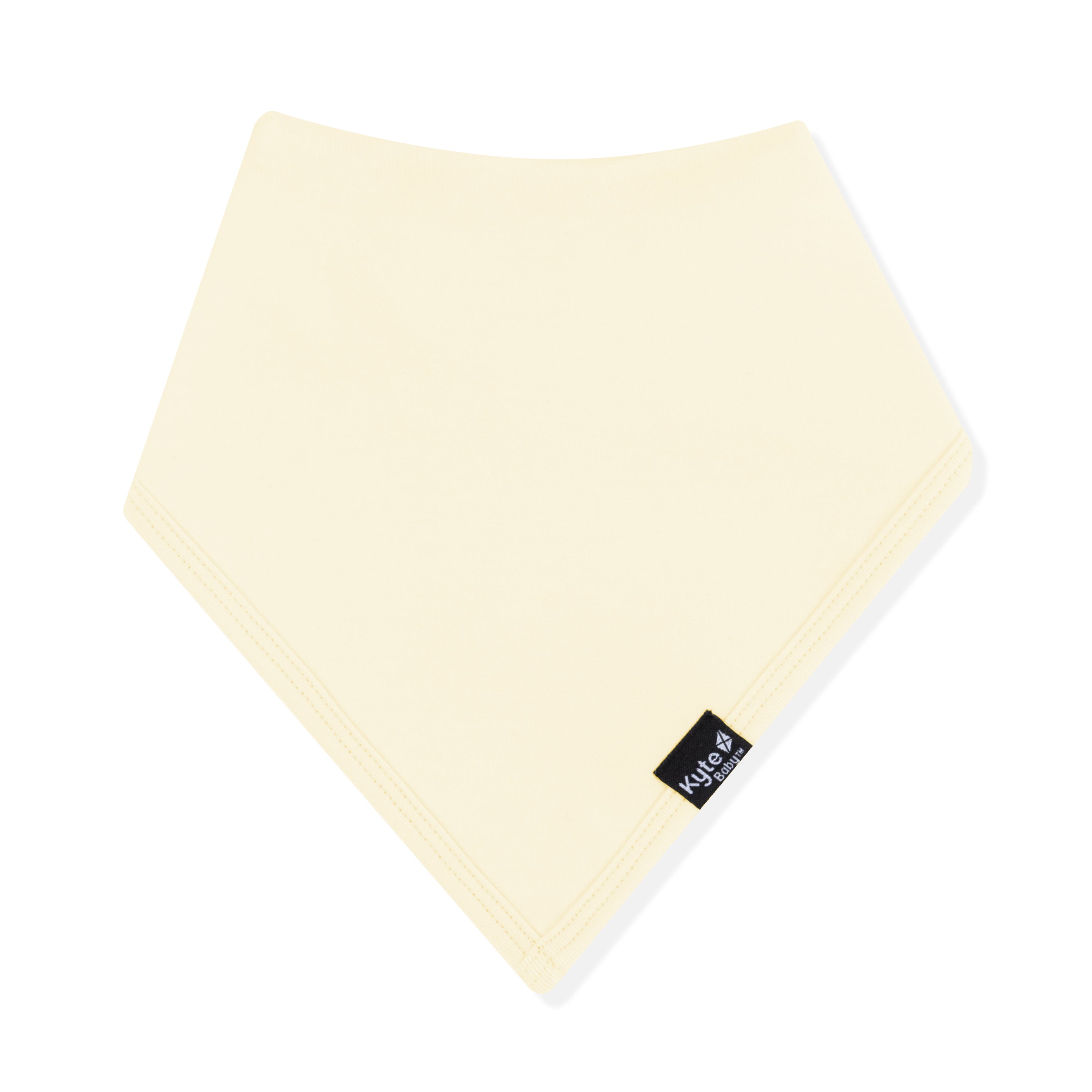 Front of the Bib in Chamomile