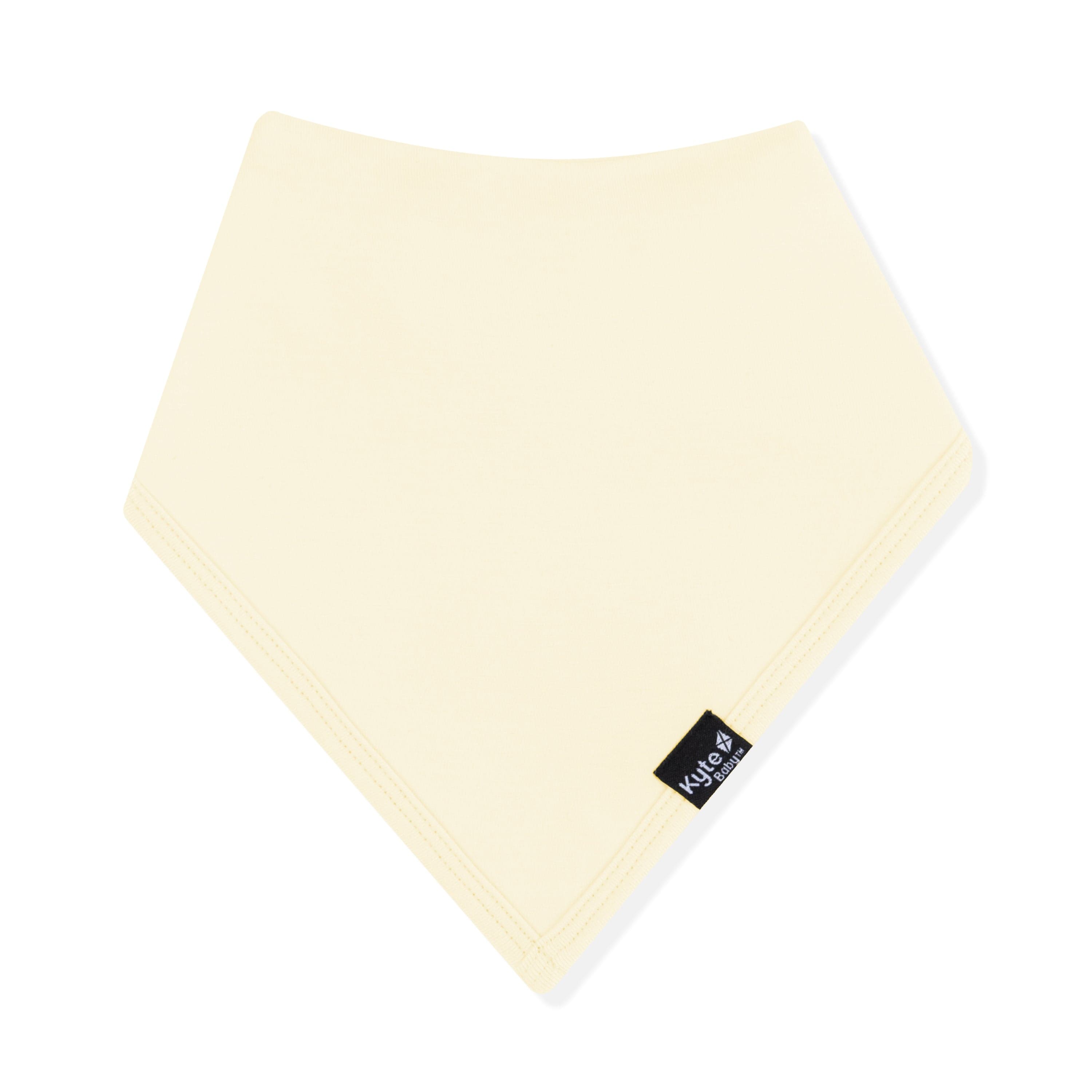 Front of the Bib in Chamomile