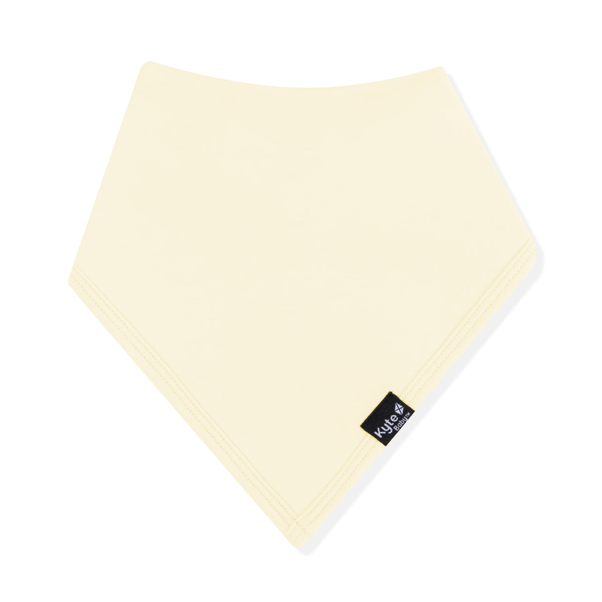 Front of the Bib in Chamomile