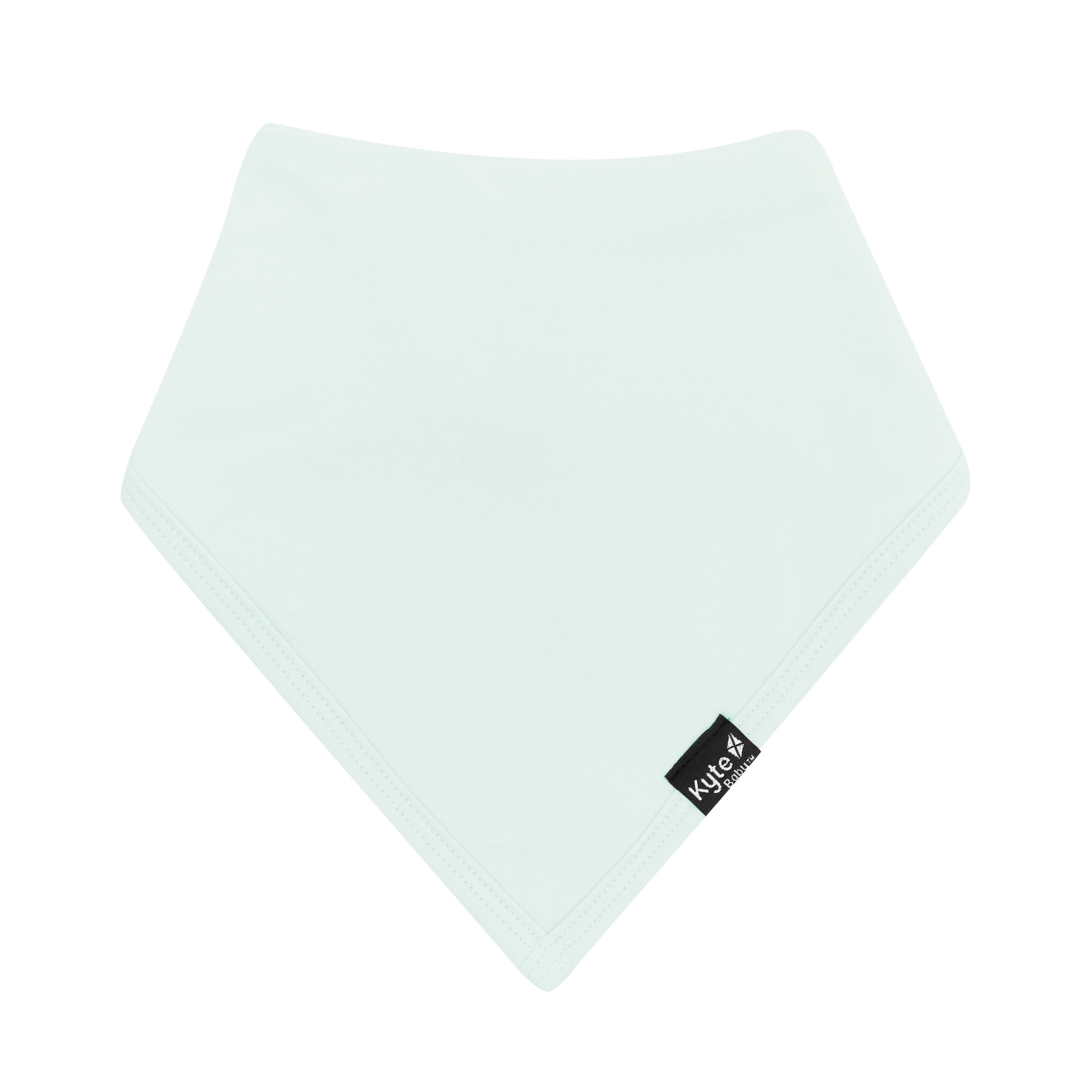 The front of the Bib in Dew shown