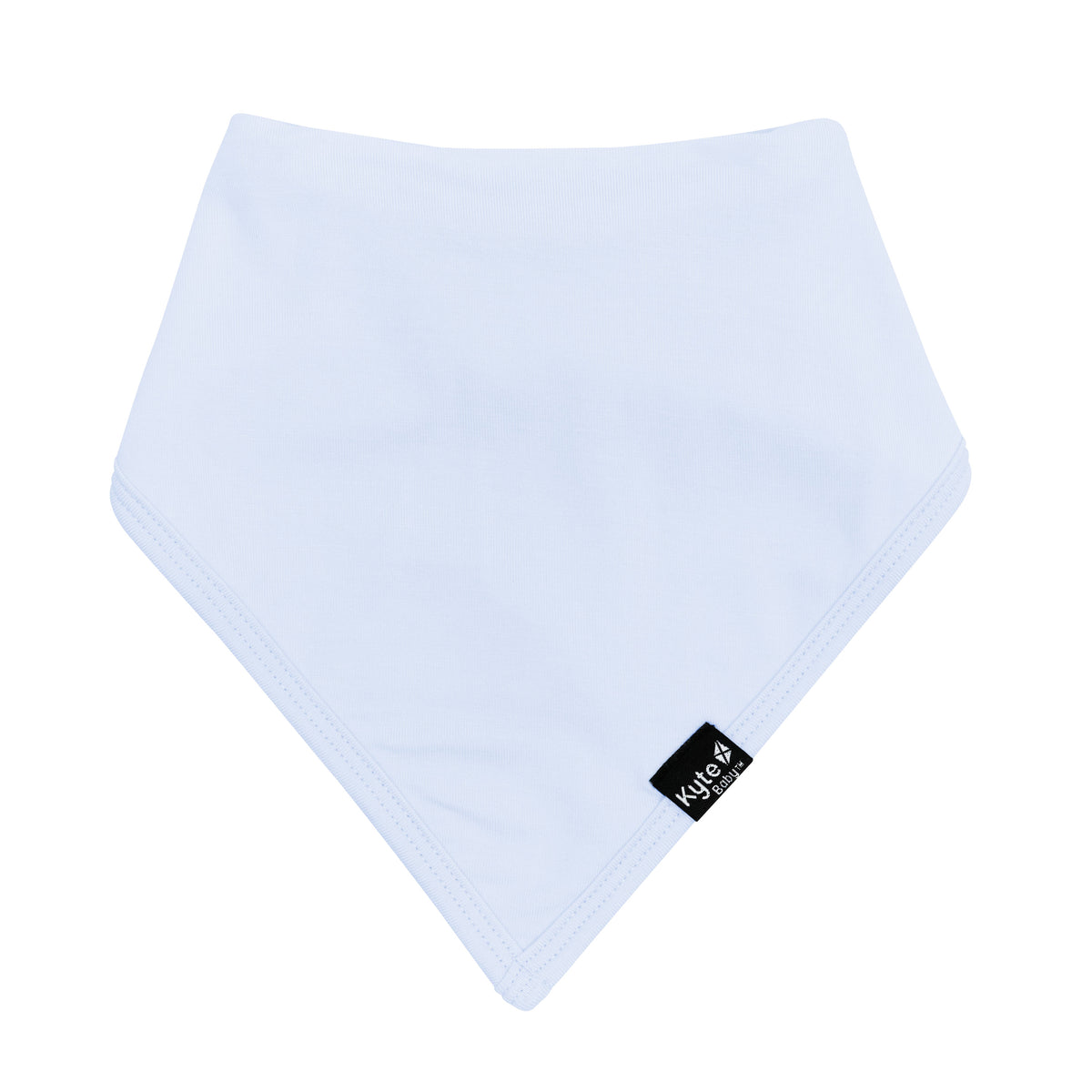 The front of Bib in Mist