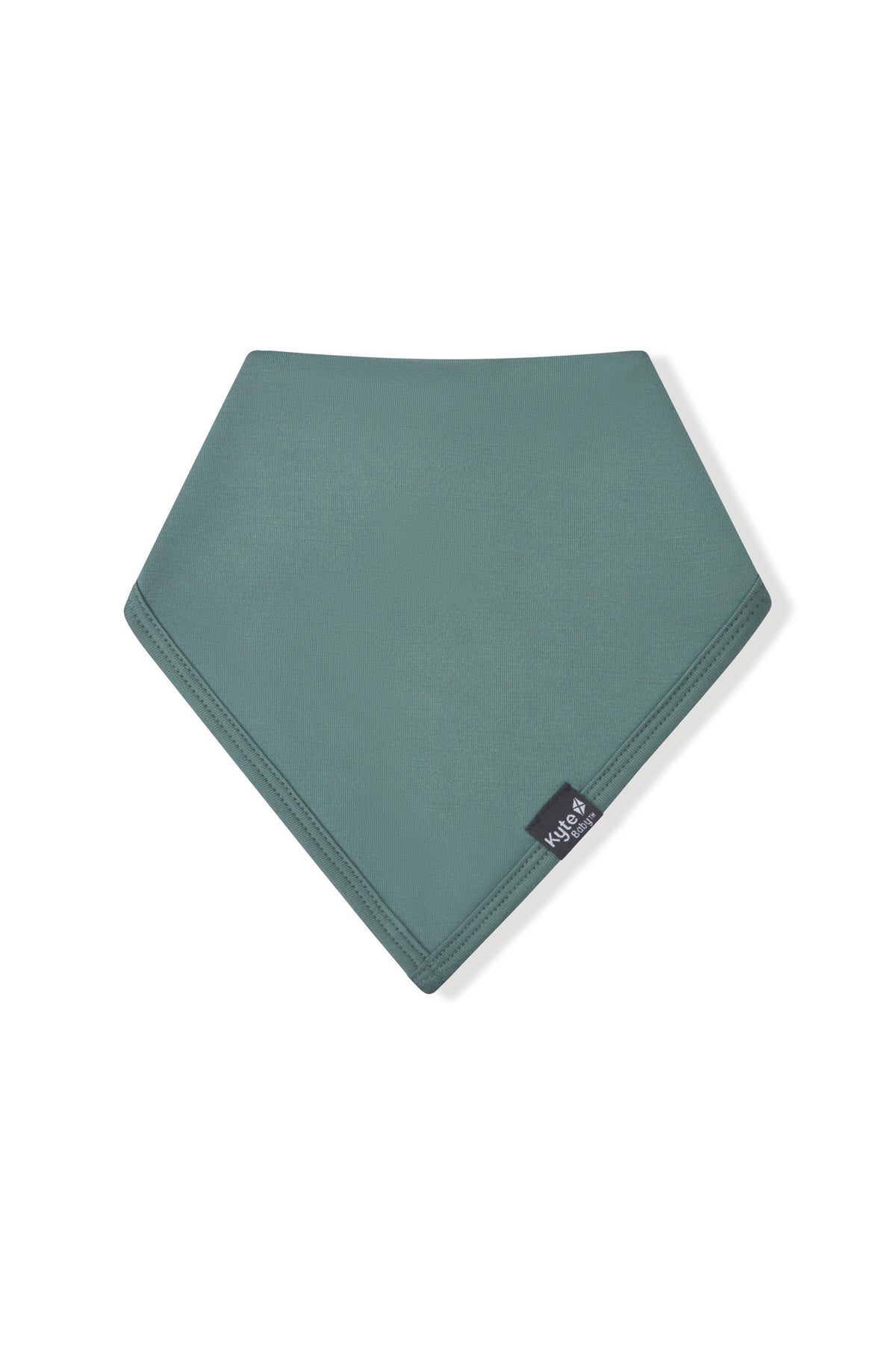 Front side of Bib in Pine on a white background
