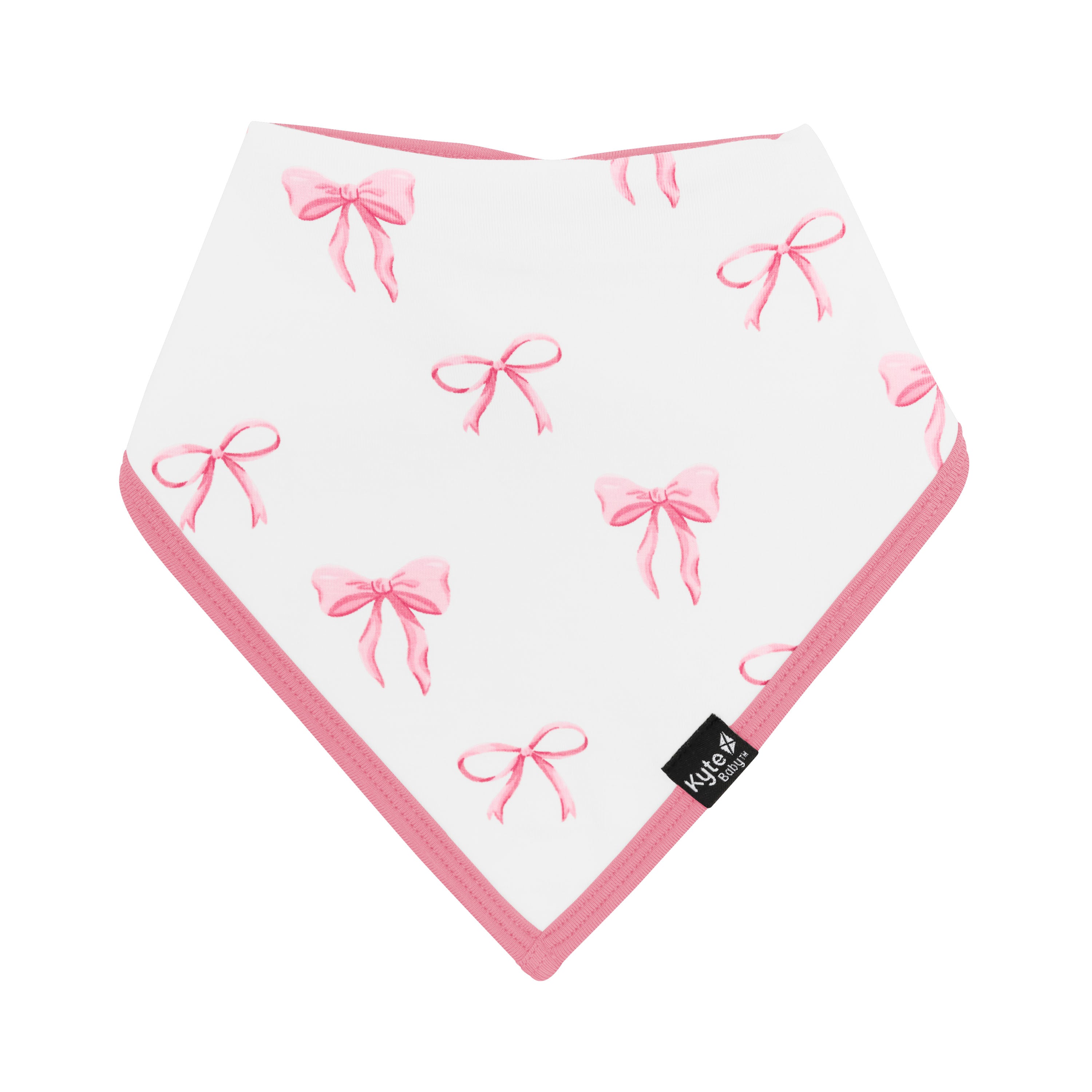 Bib in Bow front