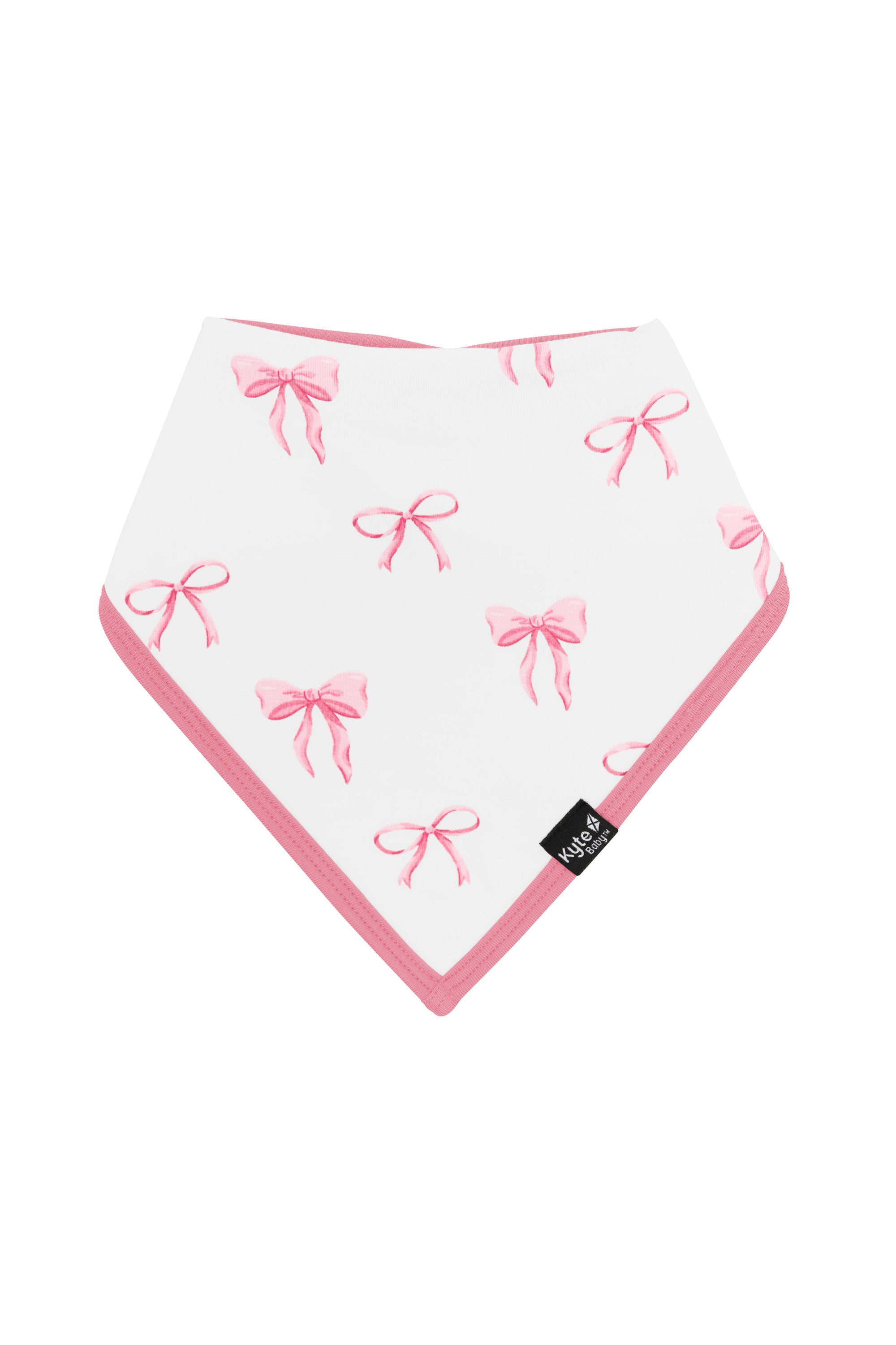 Bib in Bow front
