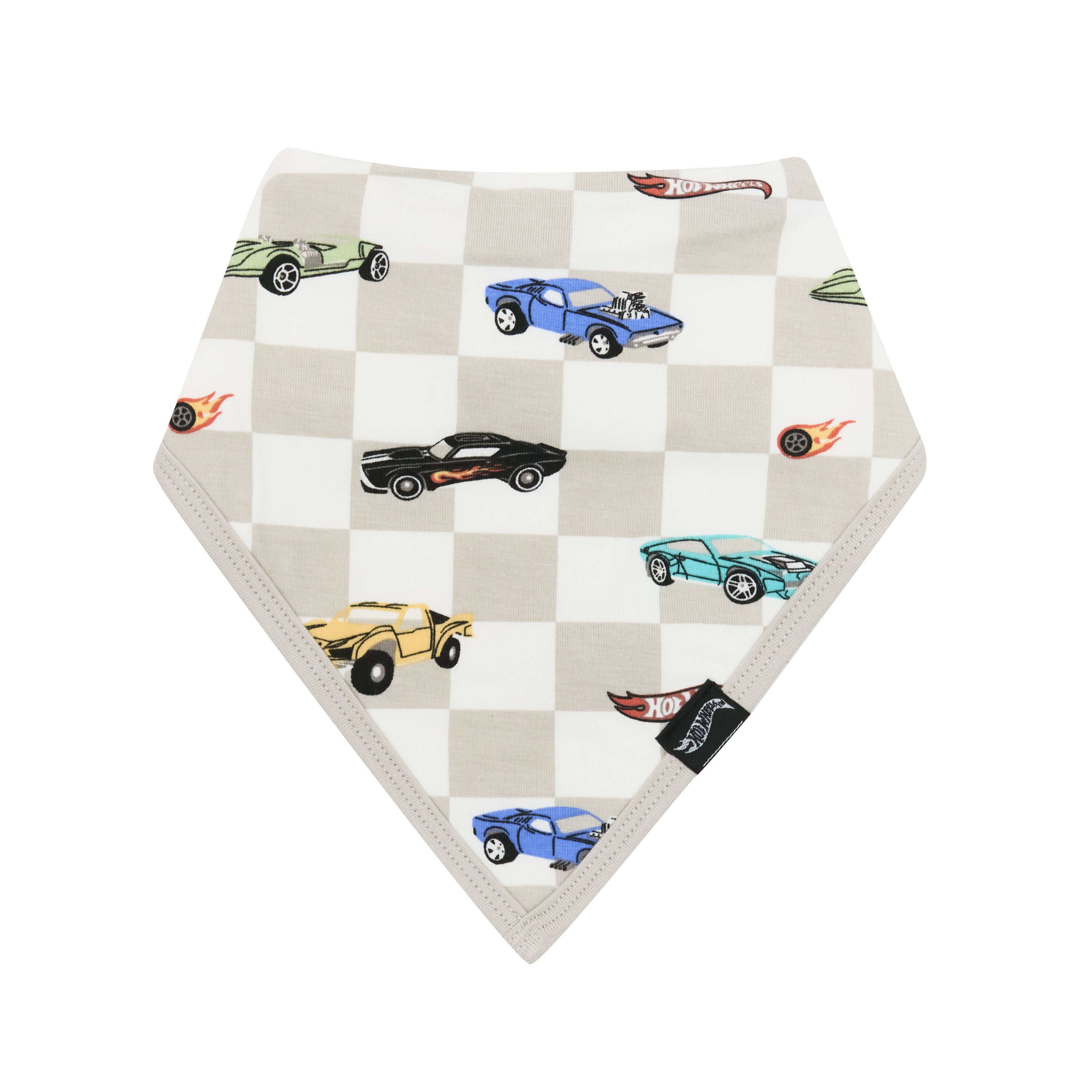 The front of the Bib in Fast and Fierce