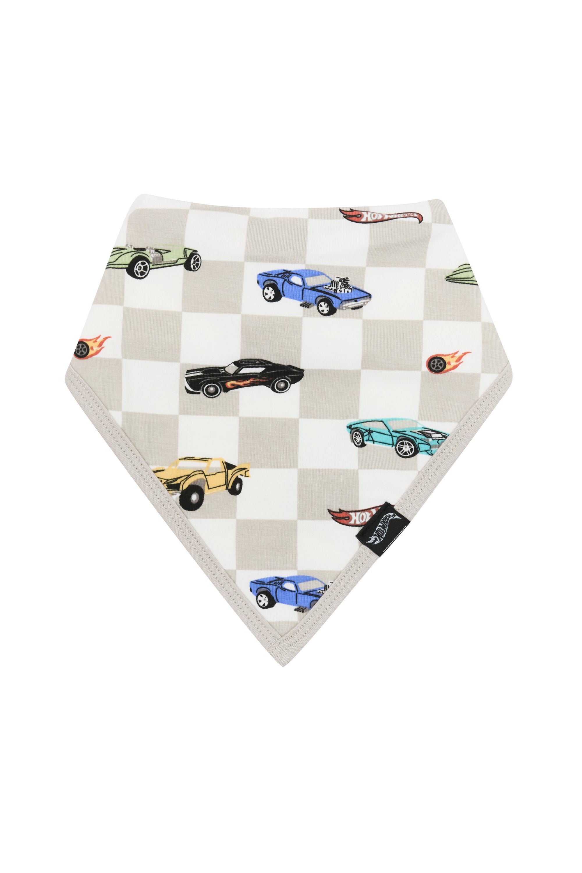 The front of the Bib in Fast and Fierce