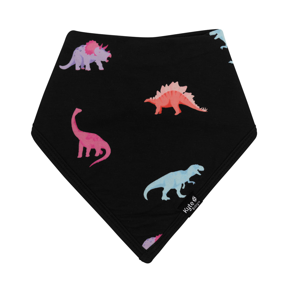 Midnight Roar bib front