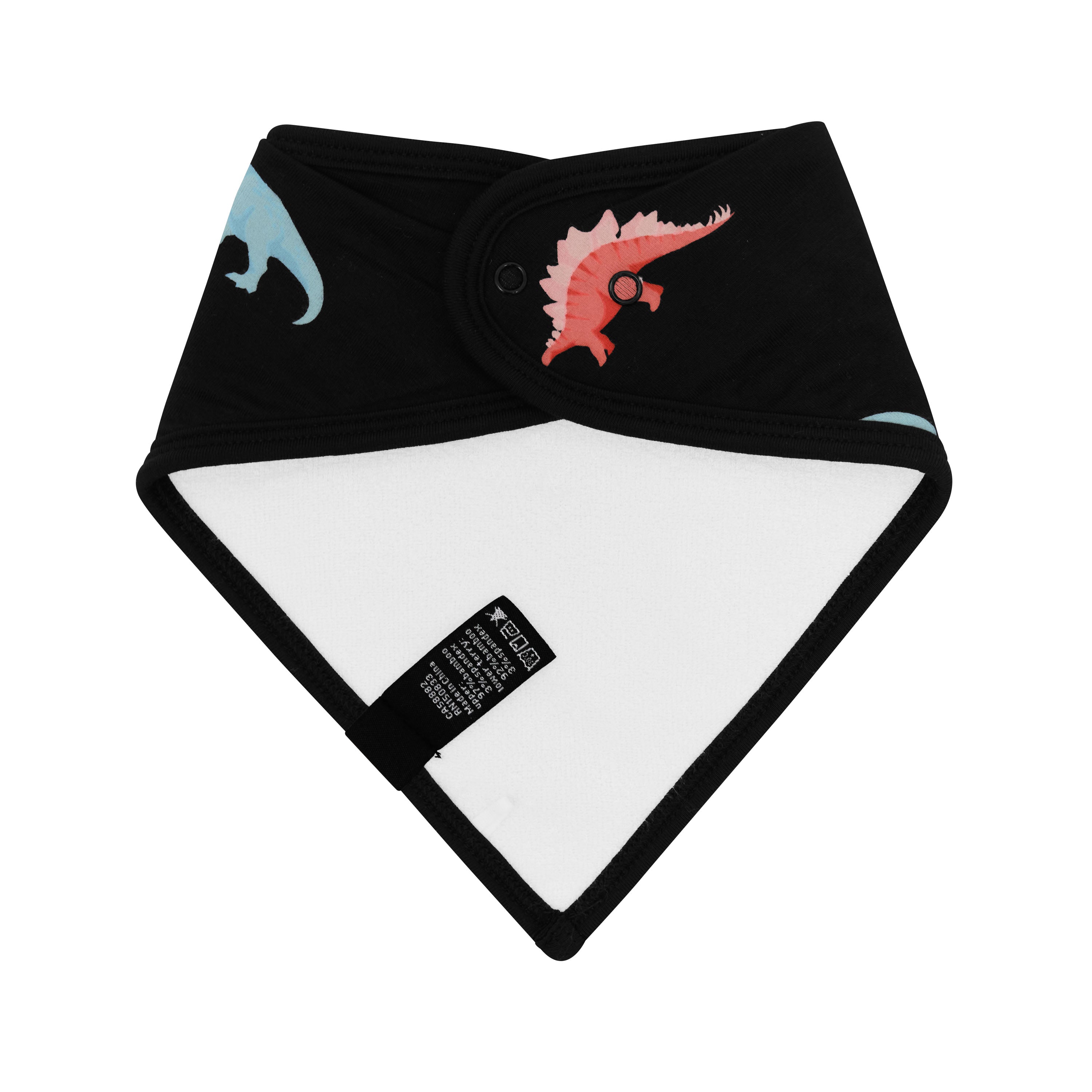 Midnight Roar bib back