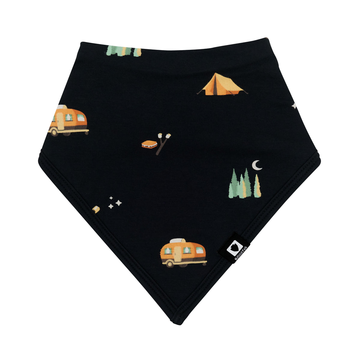 Bib in Under the Stars front