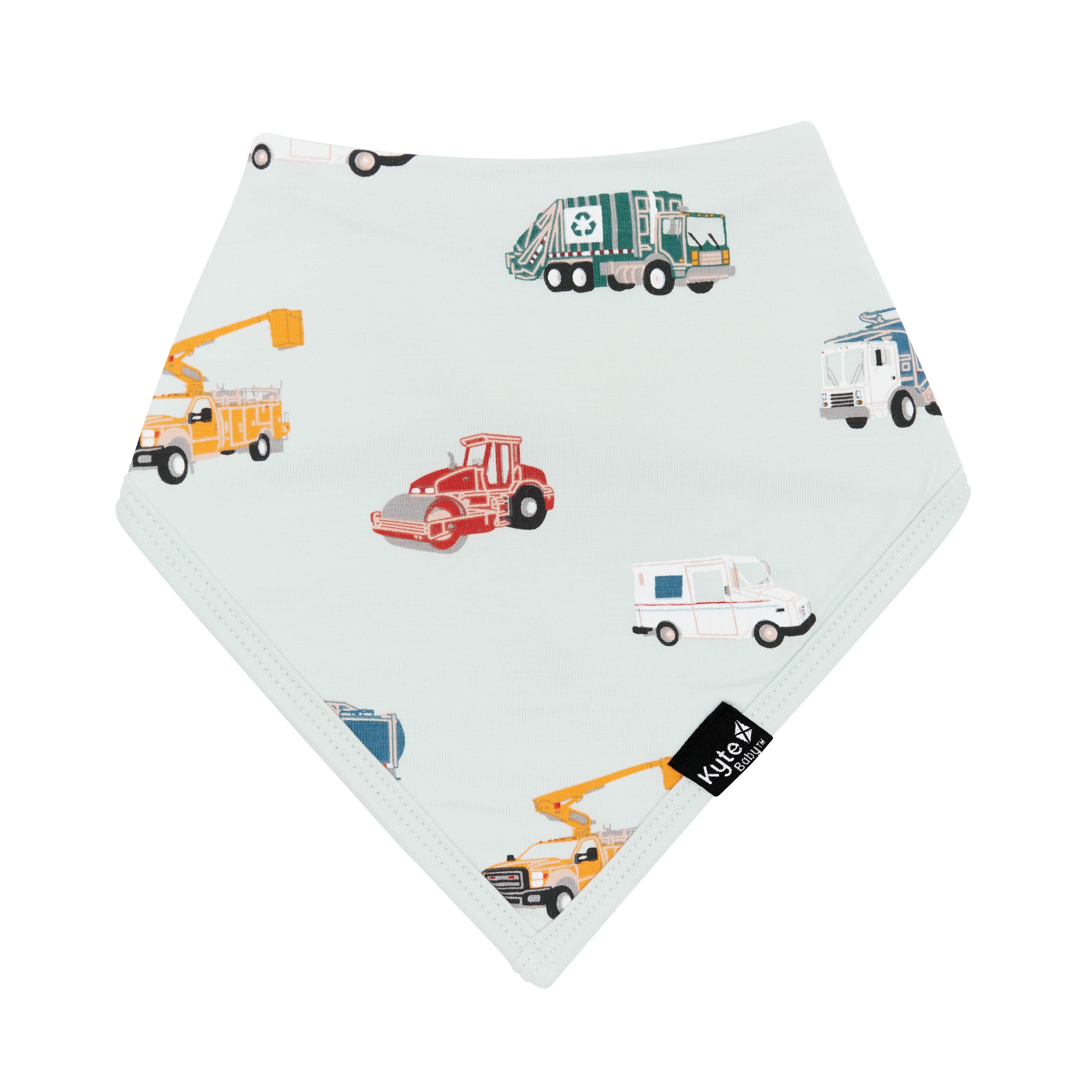 Front of the Bib in City Vehicles